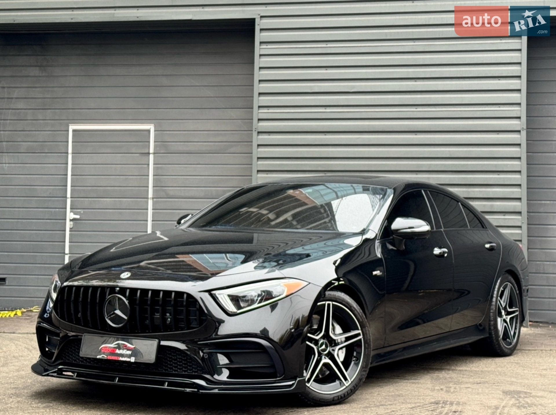 Mercedes-Benz CLS-Class, 2019