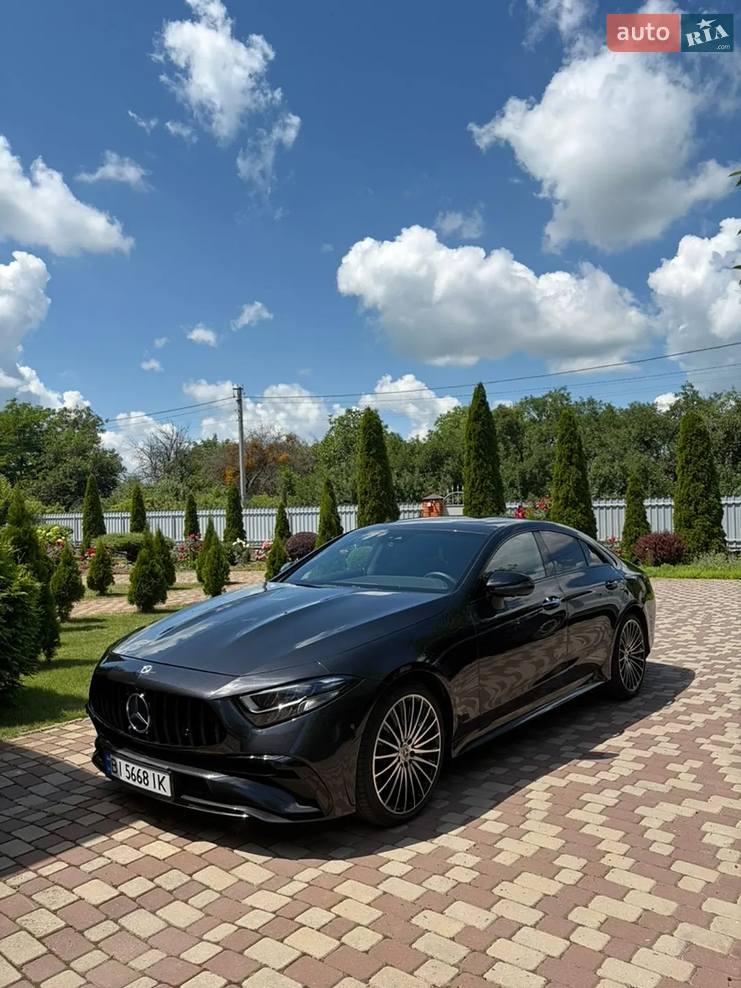 Mercedes-Benz CLS-Class, 2023