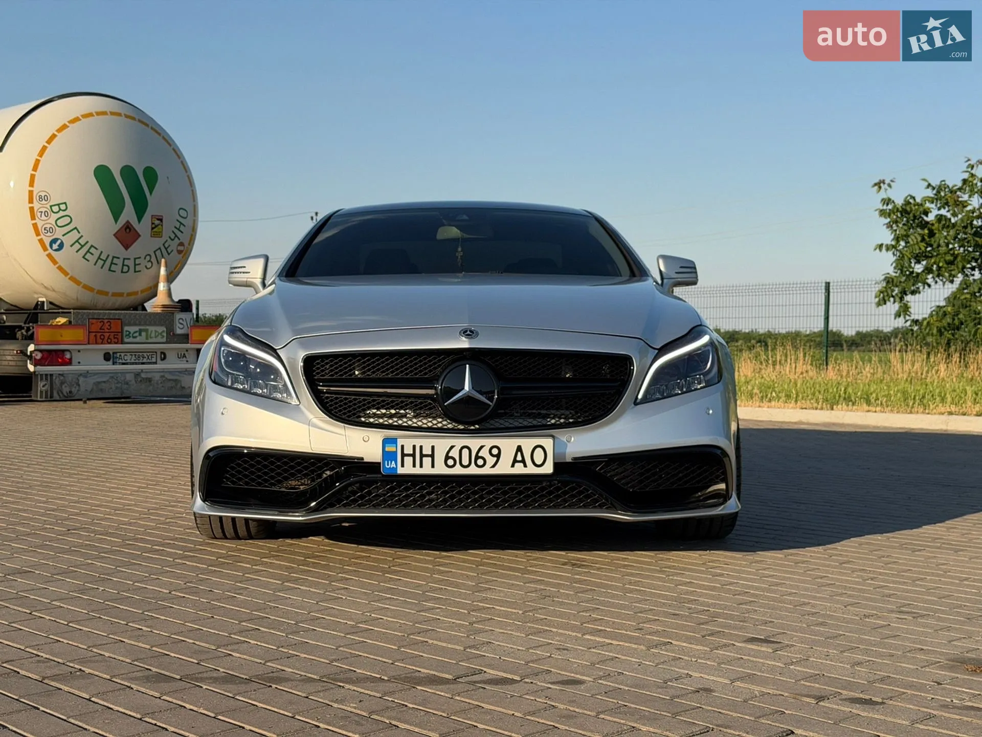 Mercedes-Benz CLS-Class, 2013