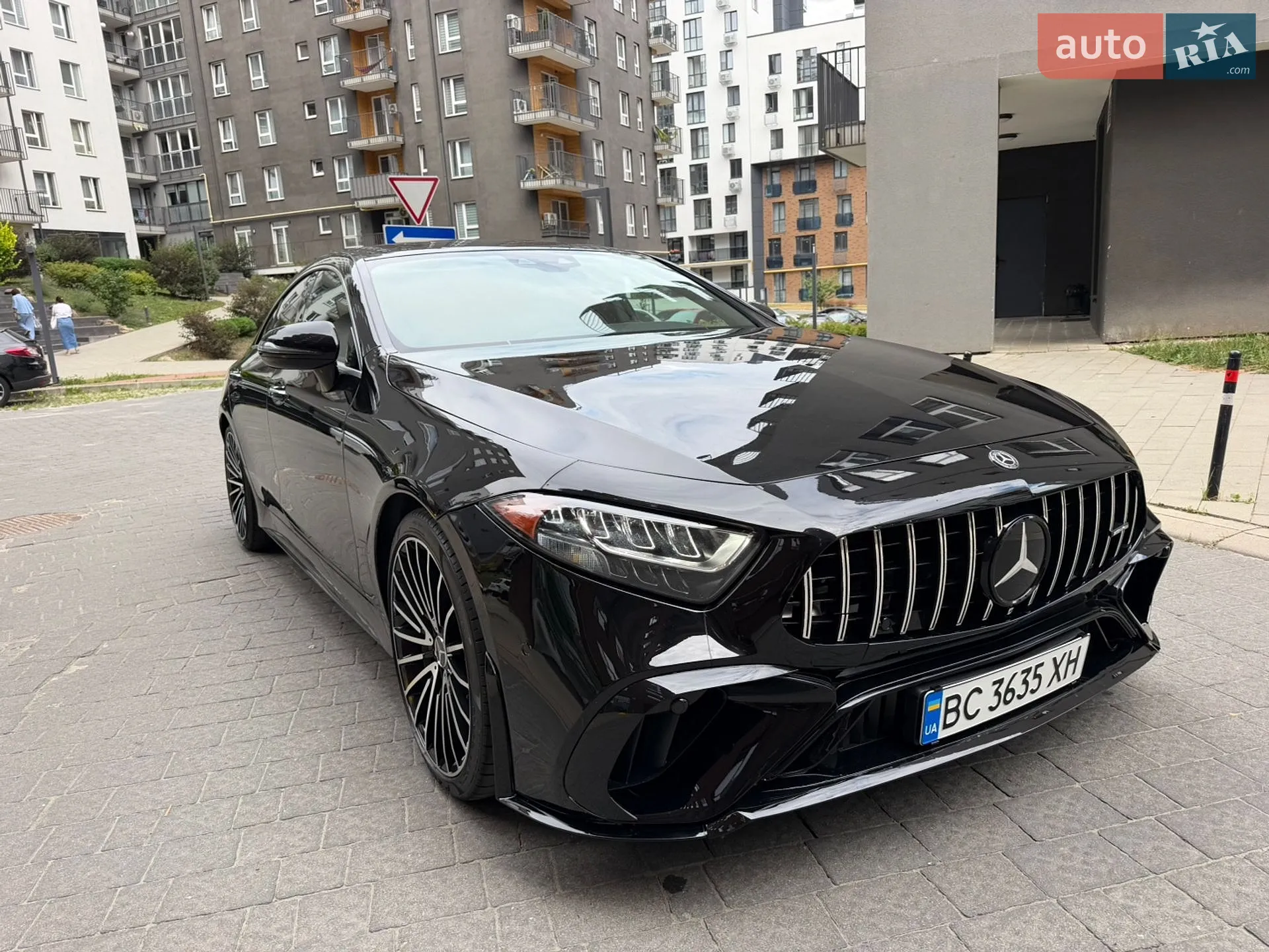 Mercedes-Benz CLS-Class, 2019
