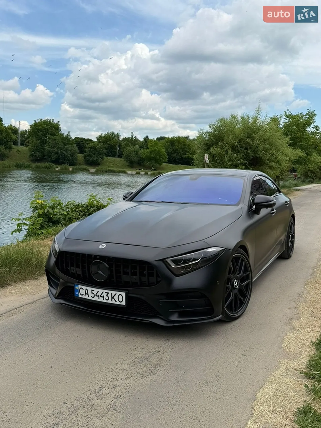 Mercedes-Benz CLS-Class, 2019