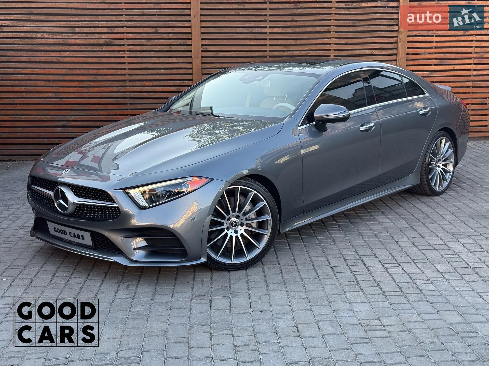 Mercedes-Benz CLS-Class, 2020