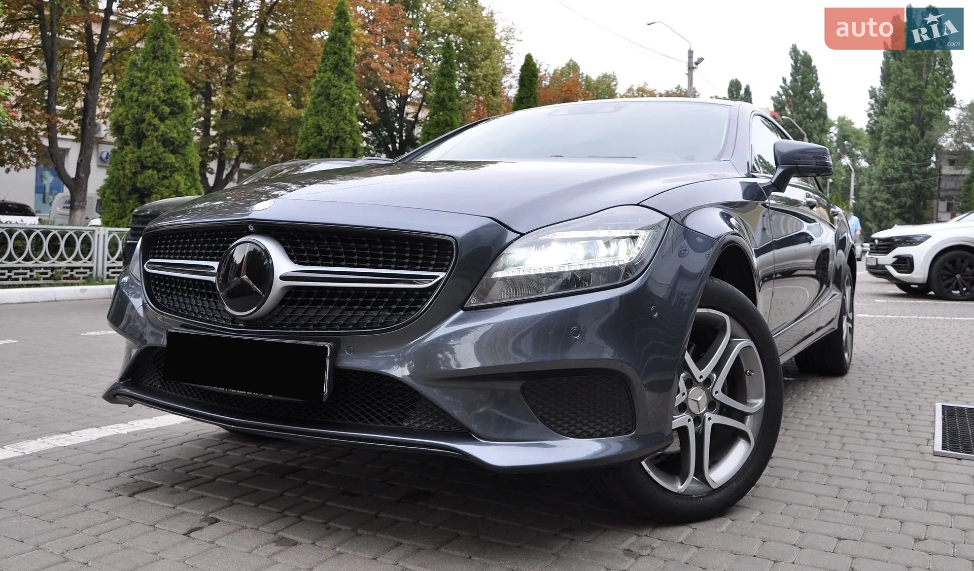 Mercedes-Benz CLS-Class, 2015