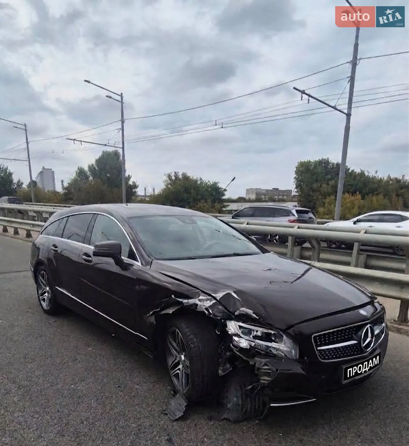 Mercedes-Benz CLS-Class, 2014
