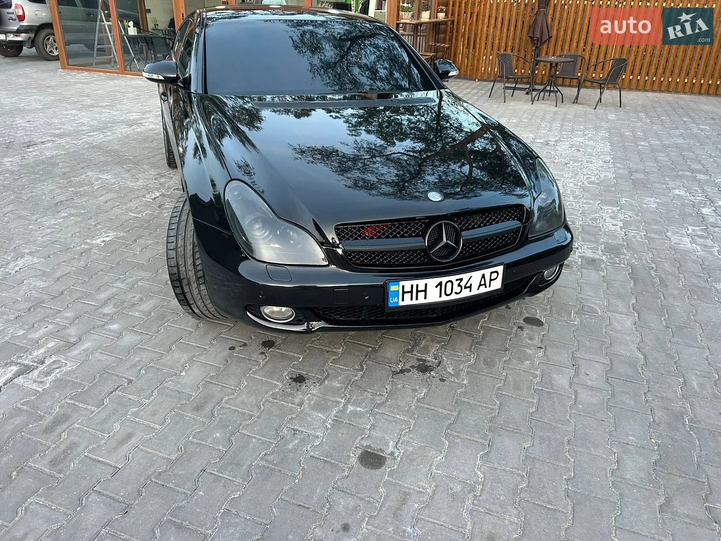Mercedes-Benz CLS-Class, 2005