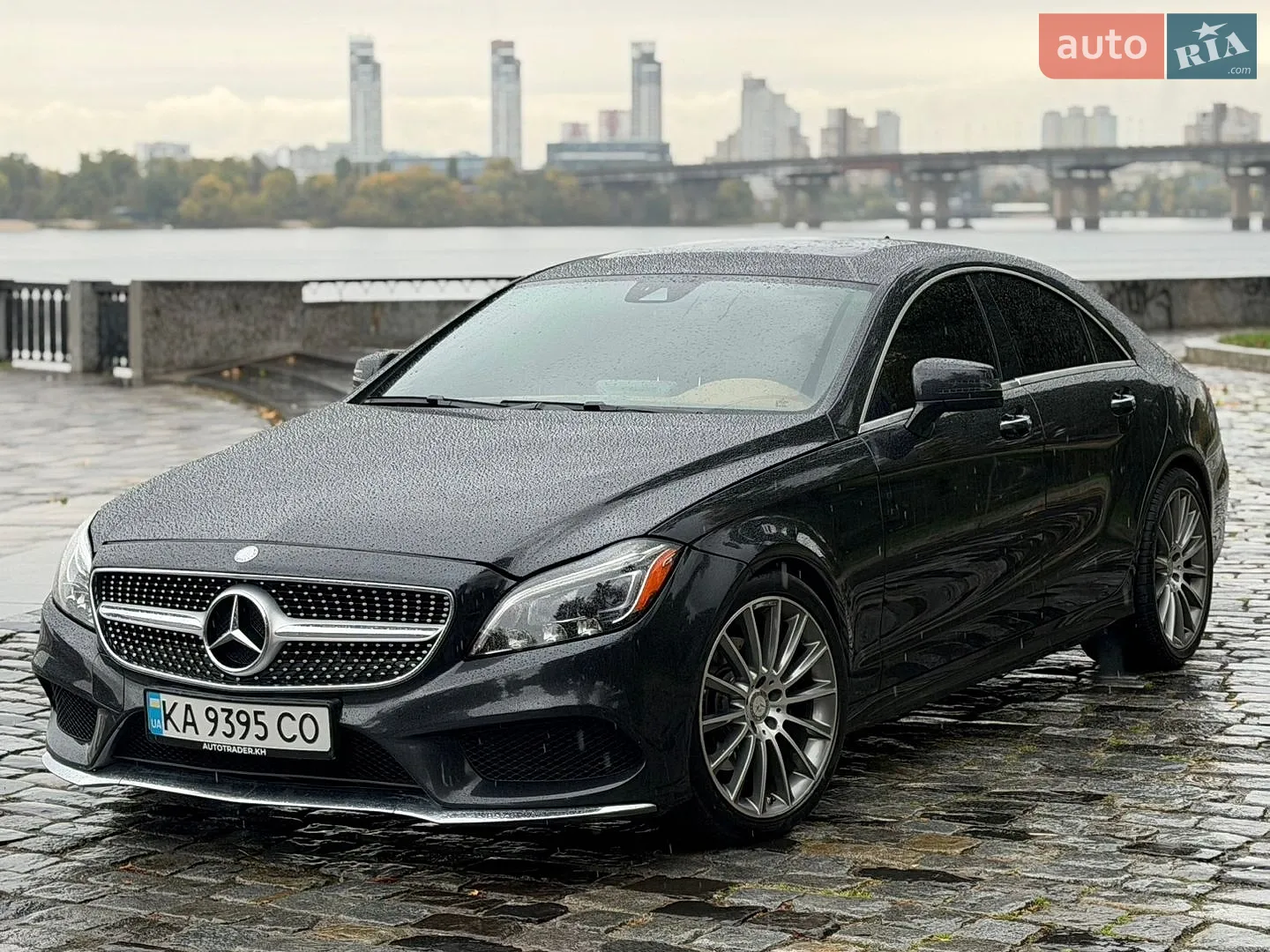 Mercedes-Benz CLS-Class, 2015