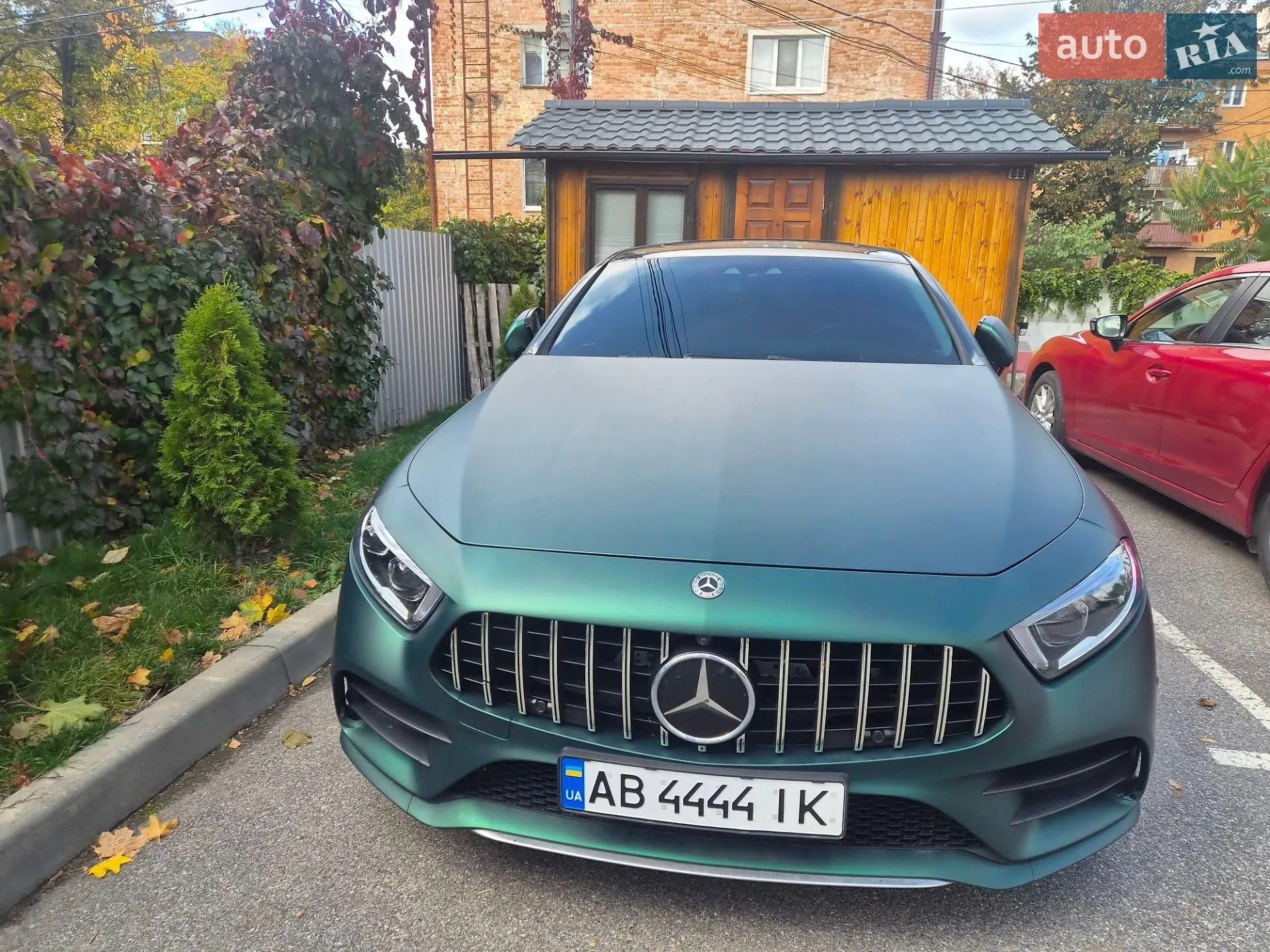 Mercedes-Benz CLS-Class, 2018