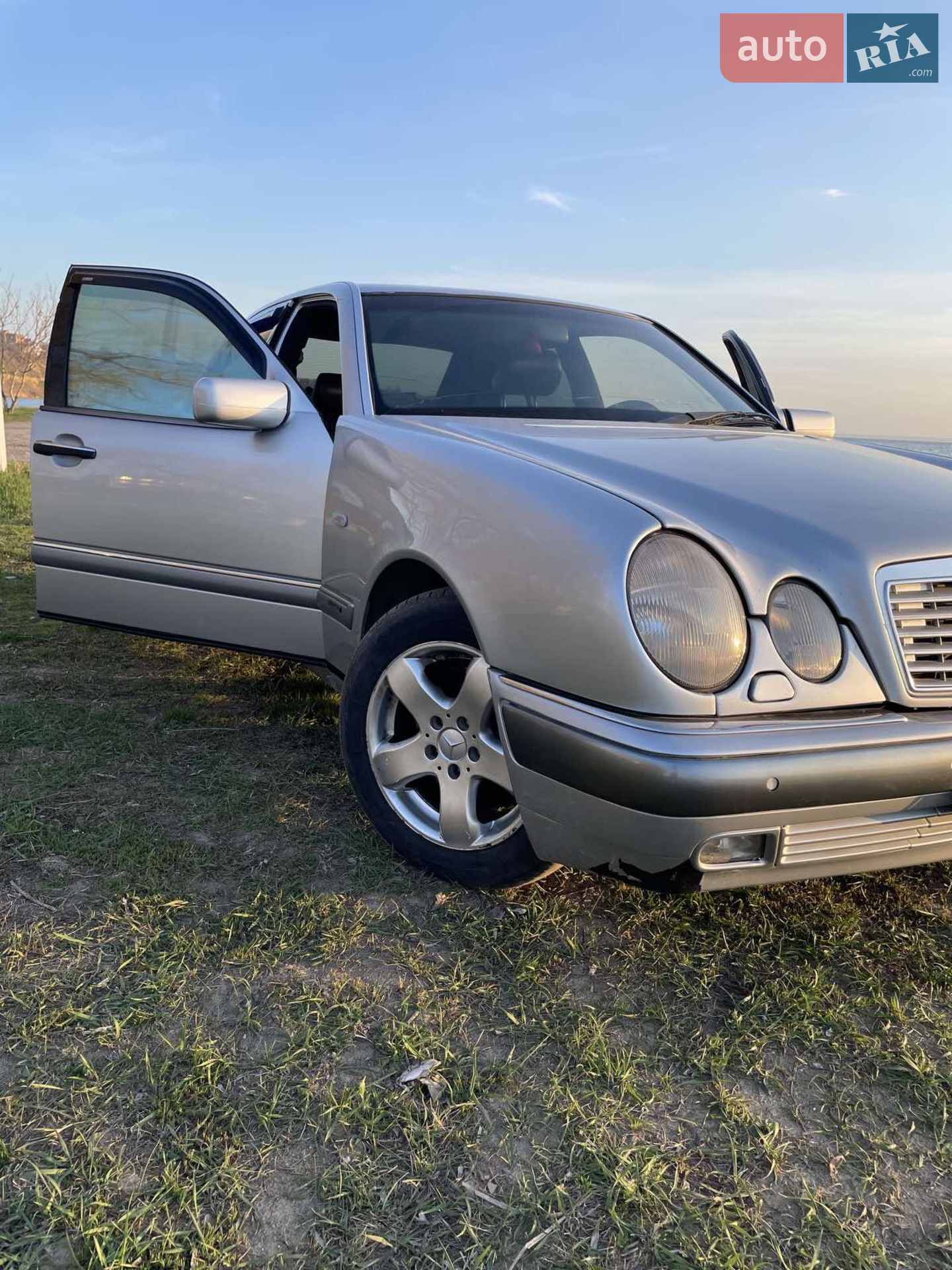 Mercedes-Benz E-Class, 1998
