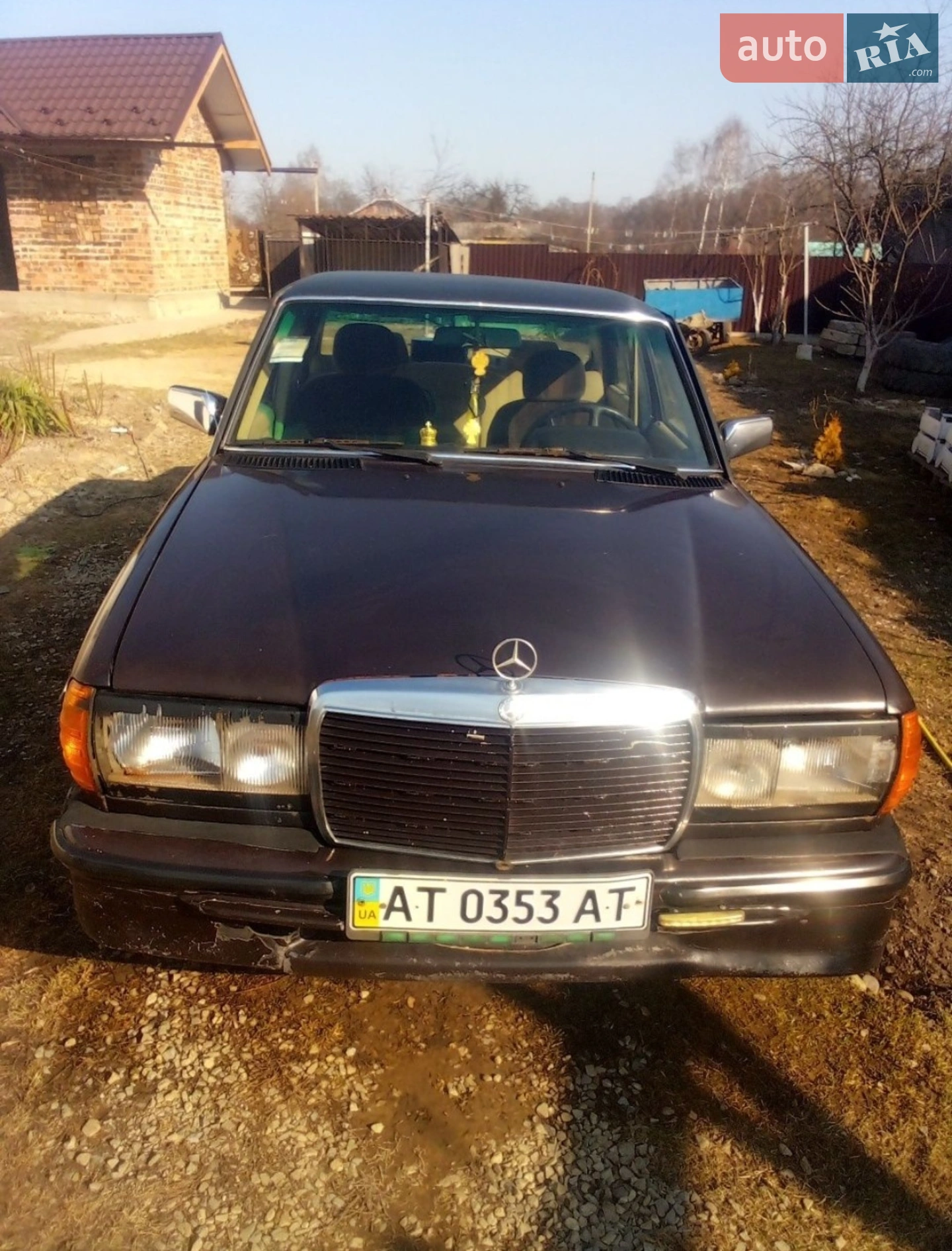 Mercedes-Benz E-Class, 1983