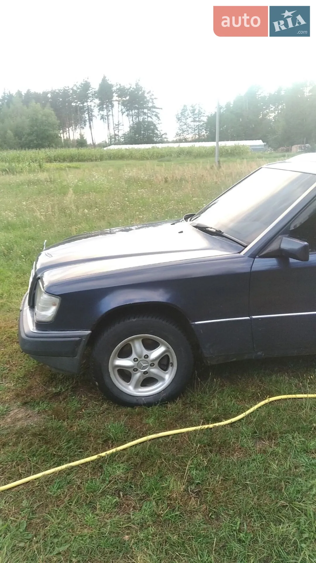 Mercedes-Benz E-Class, 1994