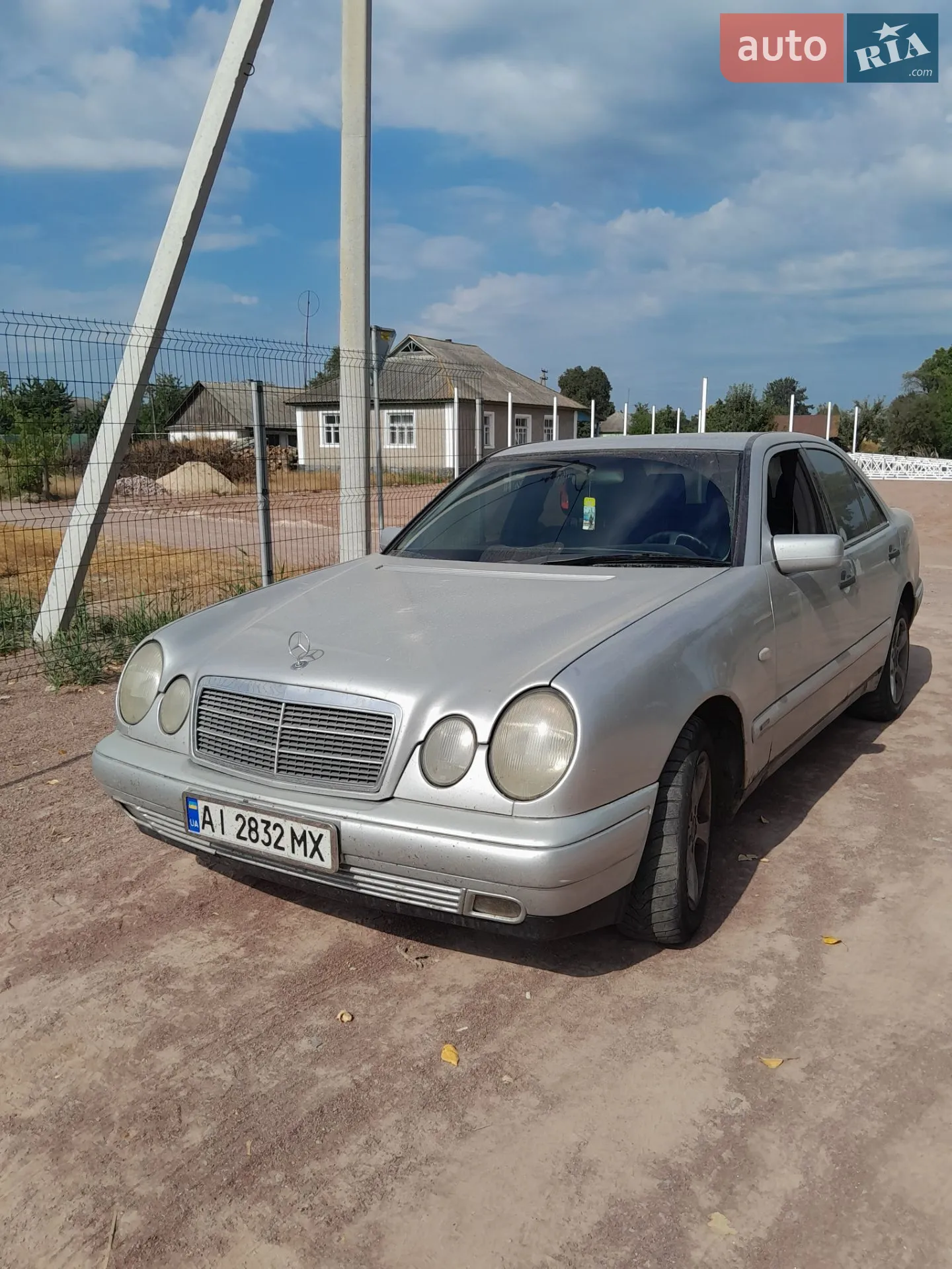 Mercedes-Benz E-Class, 1999