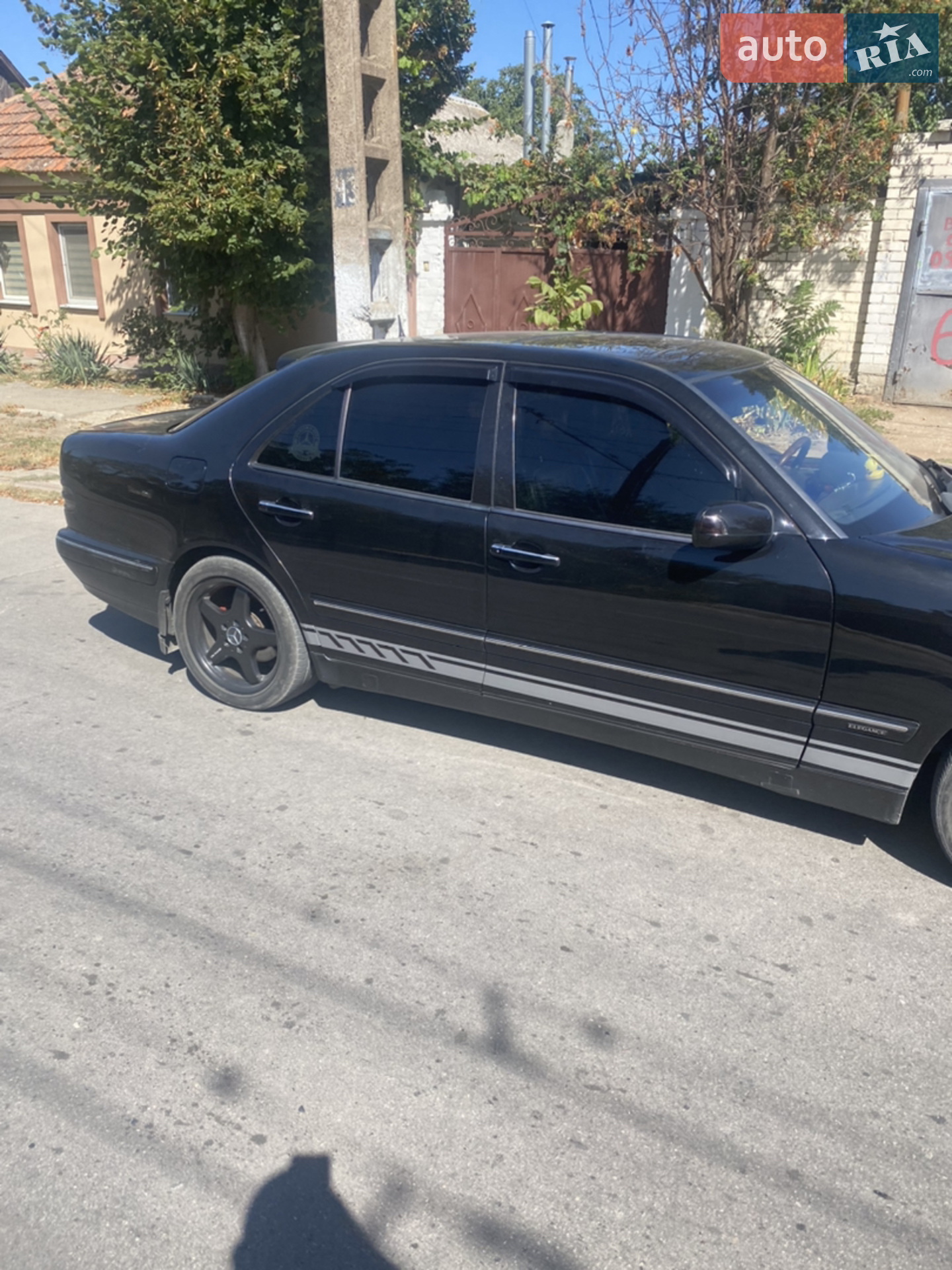 Mercedes-Benz E-Class, 1999