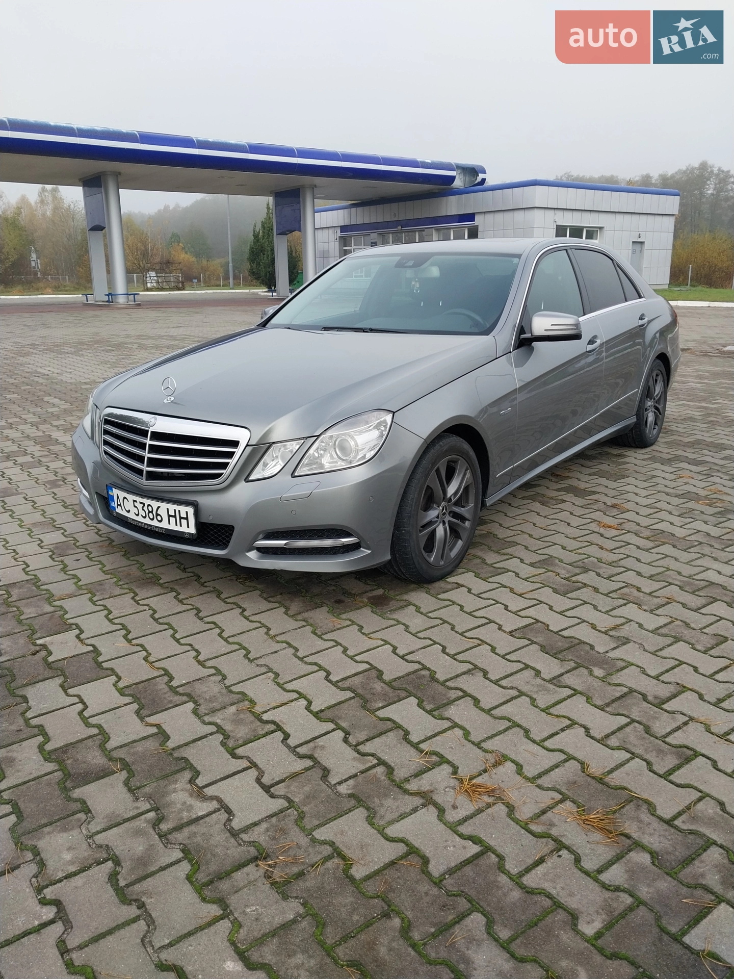 Mercedes-Benz E-Class, 2012