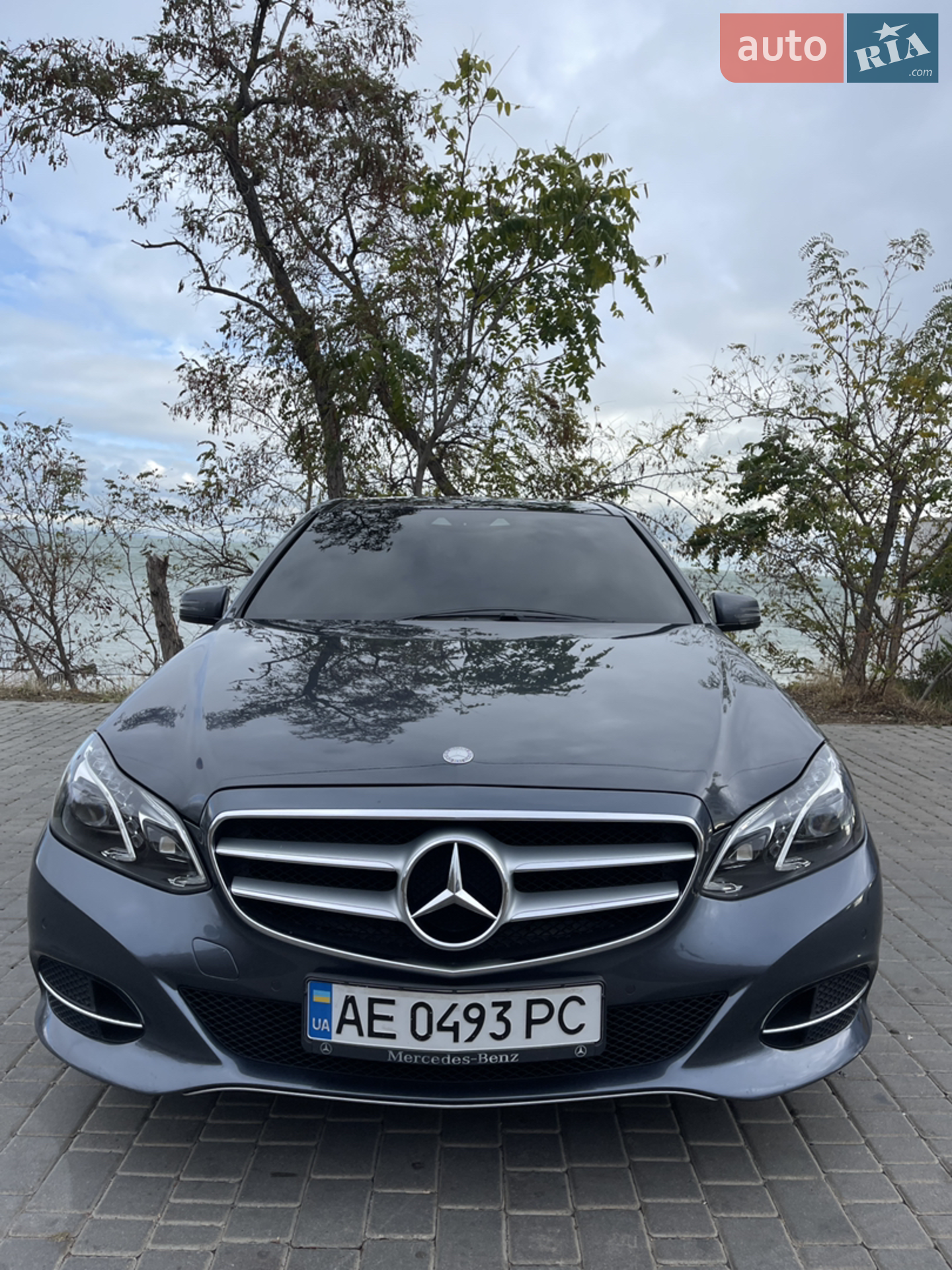Mercedes-Benz E-Class, 2014