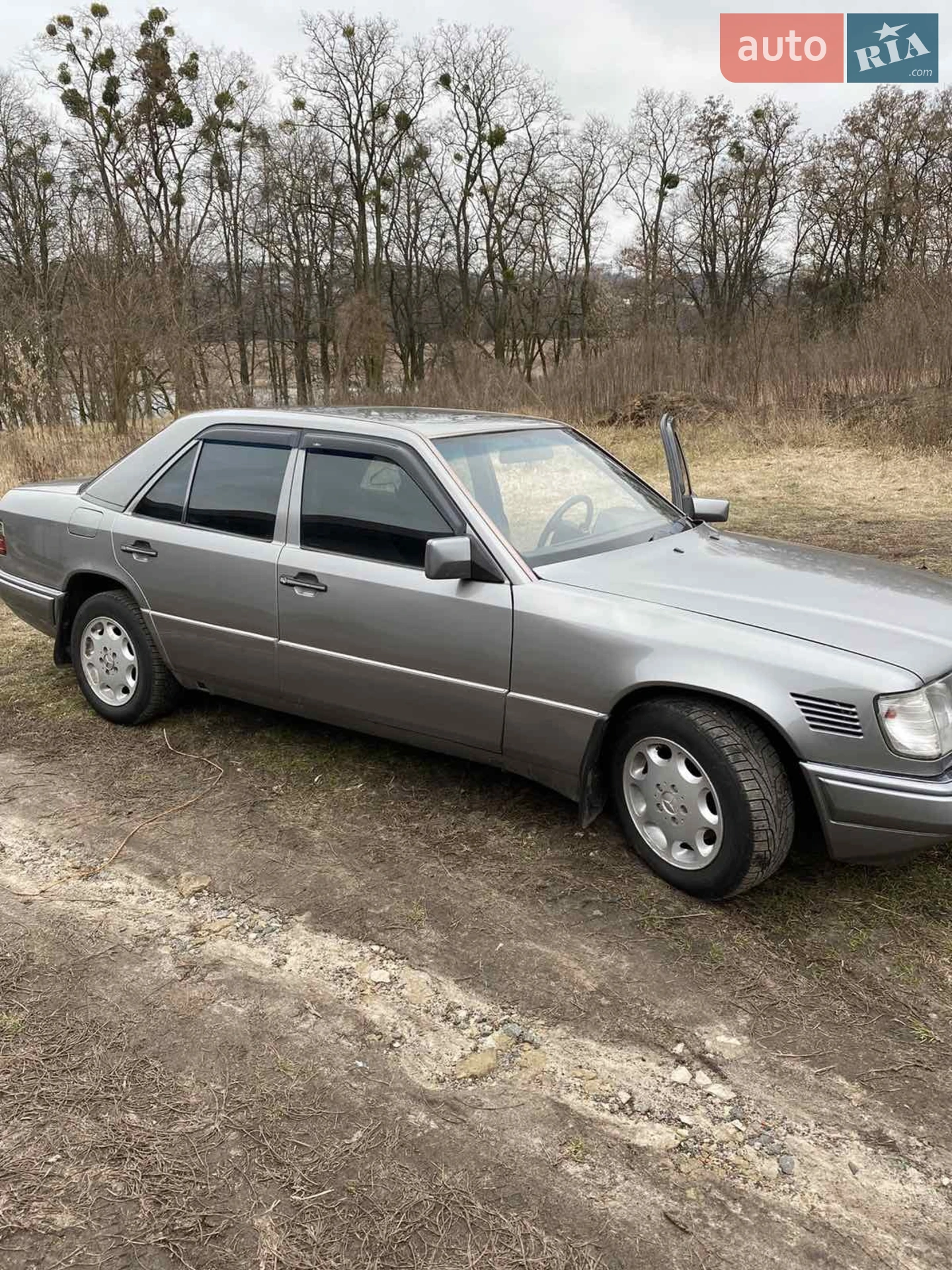 Mercedes-Benz E-Class, 1994