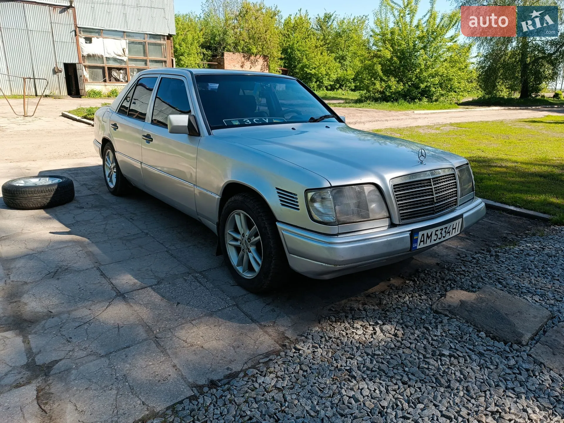 Mercedes-Benz E-Class, 1994