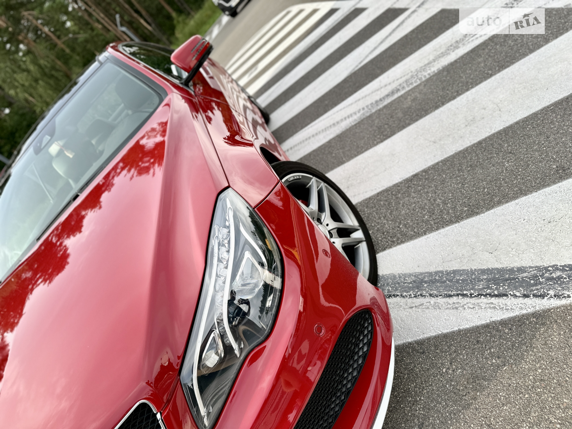 Mercedes-Benz E-Class, 2013