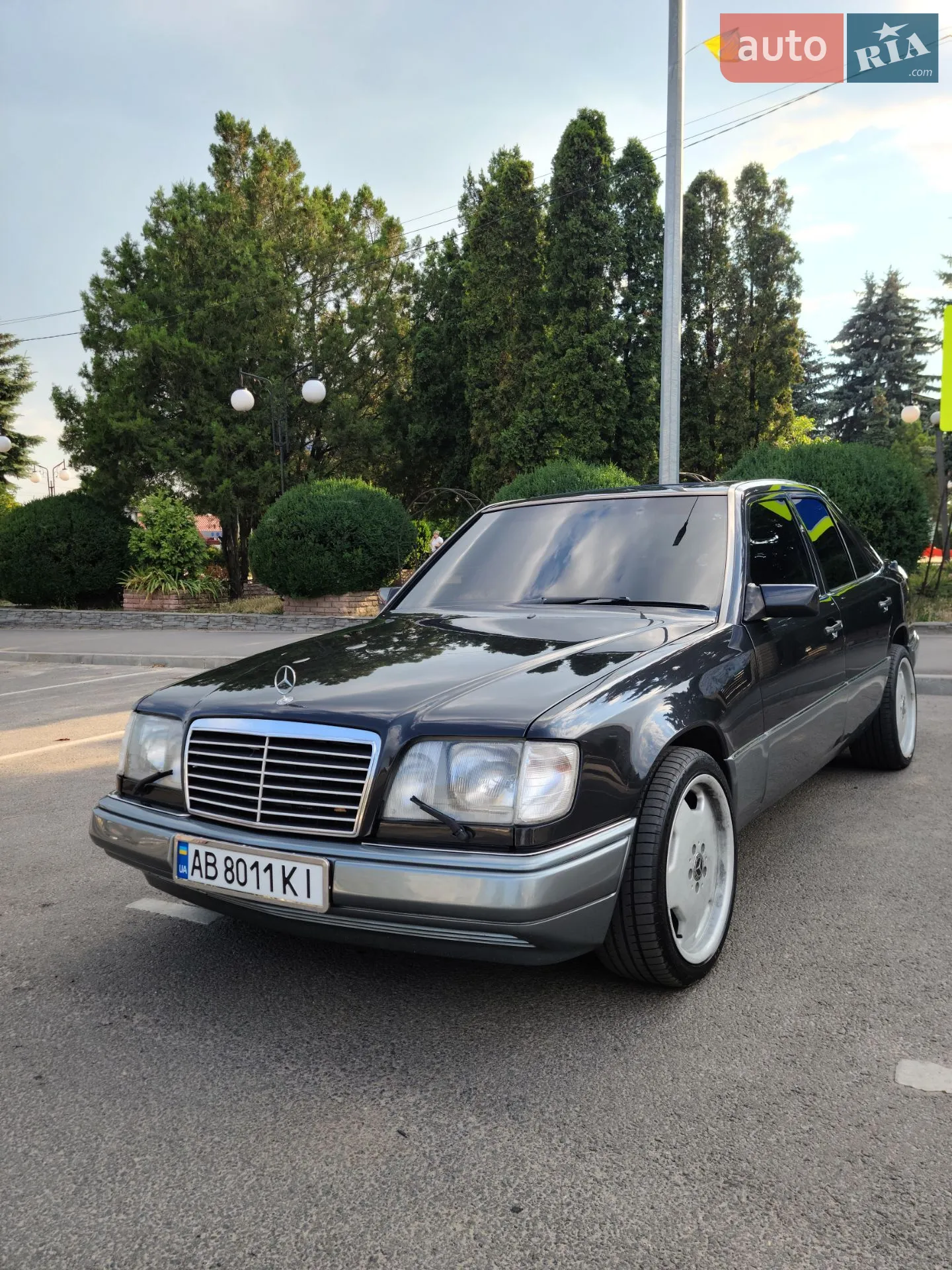 Mercedes-Benz E-Class, 1994