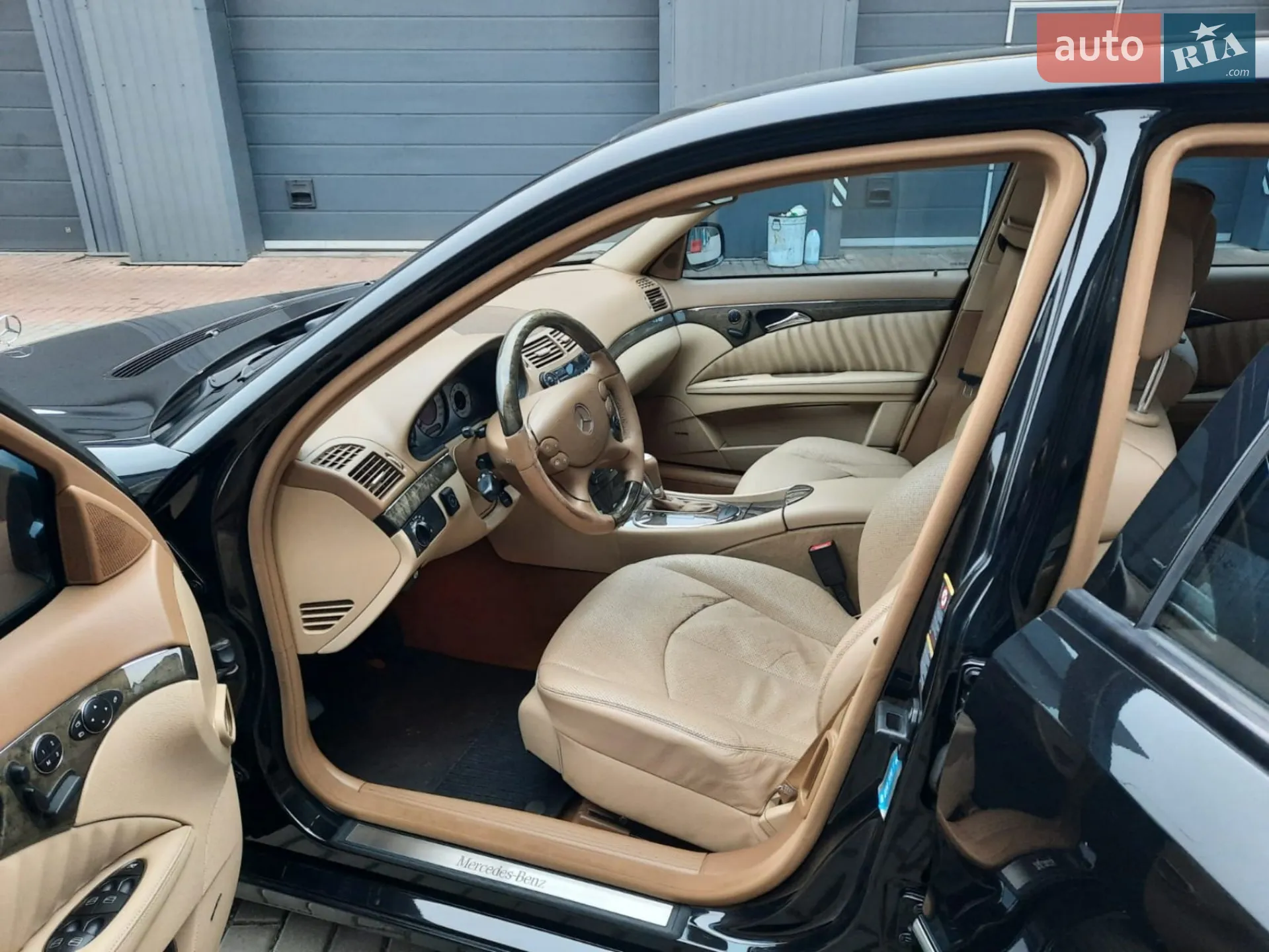 Mercedes-Benz E-Class, 2008