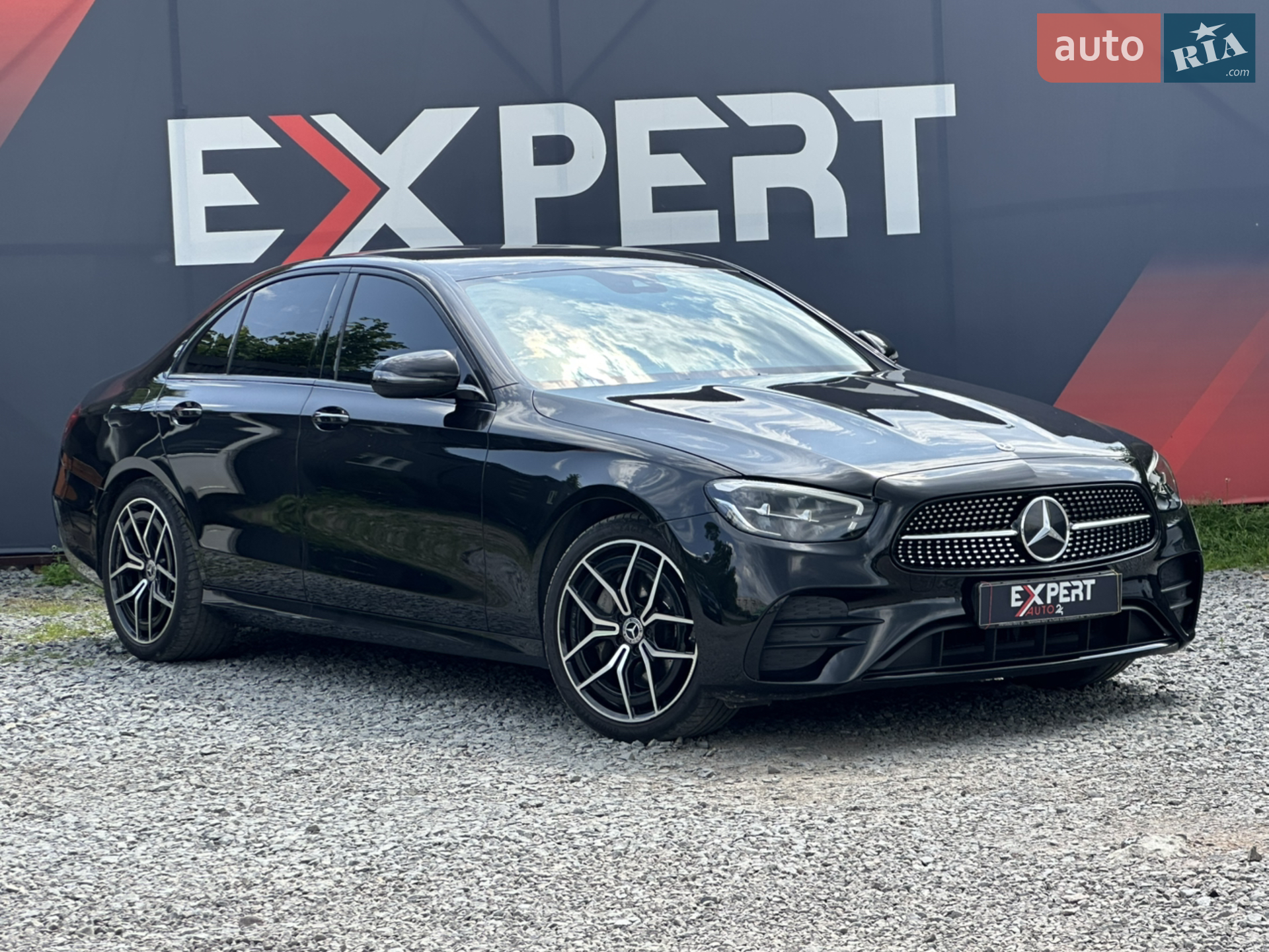 Mercedes-Benz E-Class, 2020