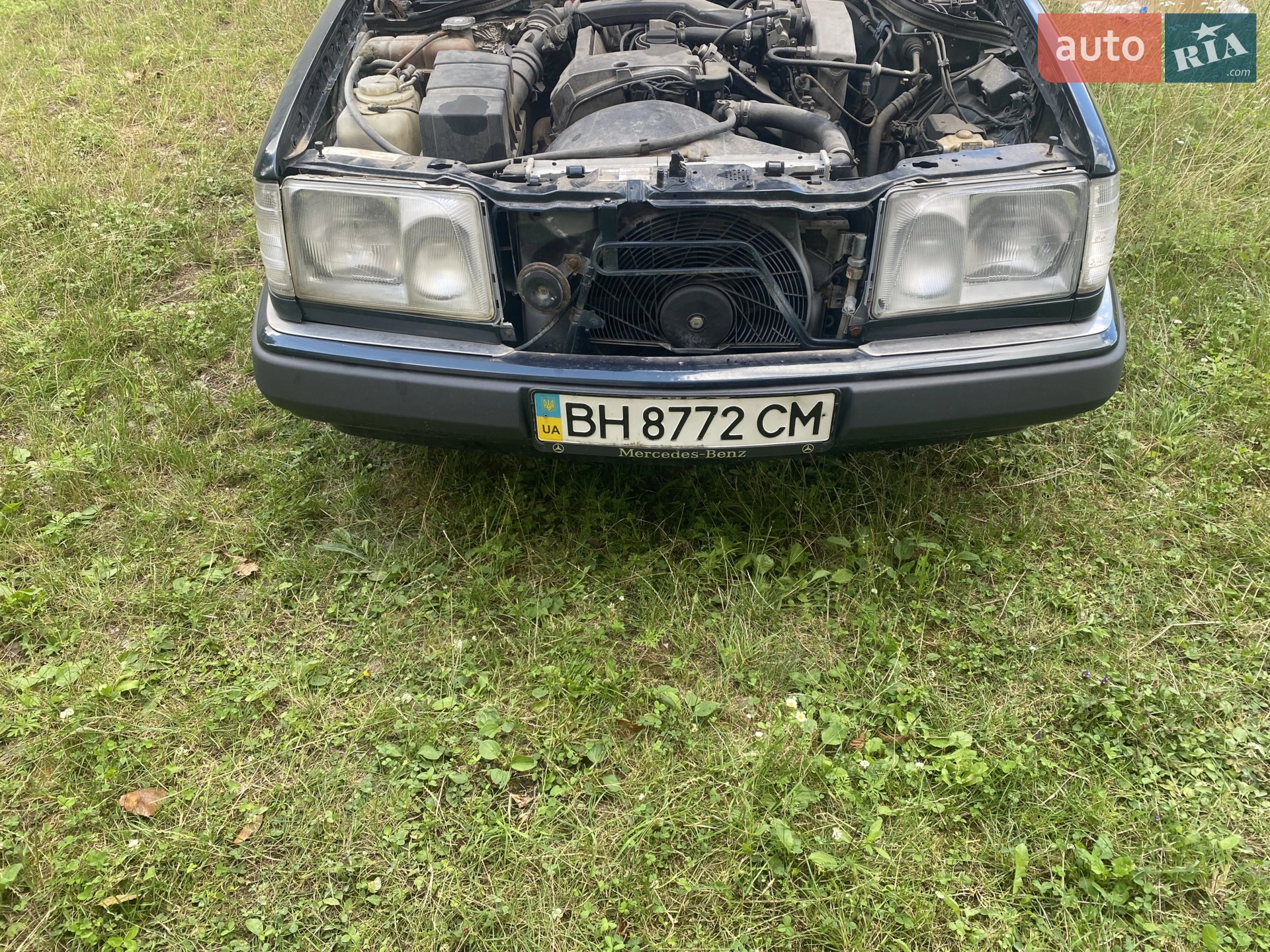 Mercedes-Benz E-Class, 1993