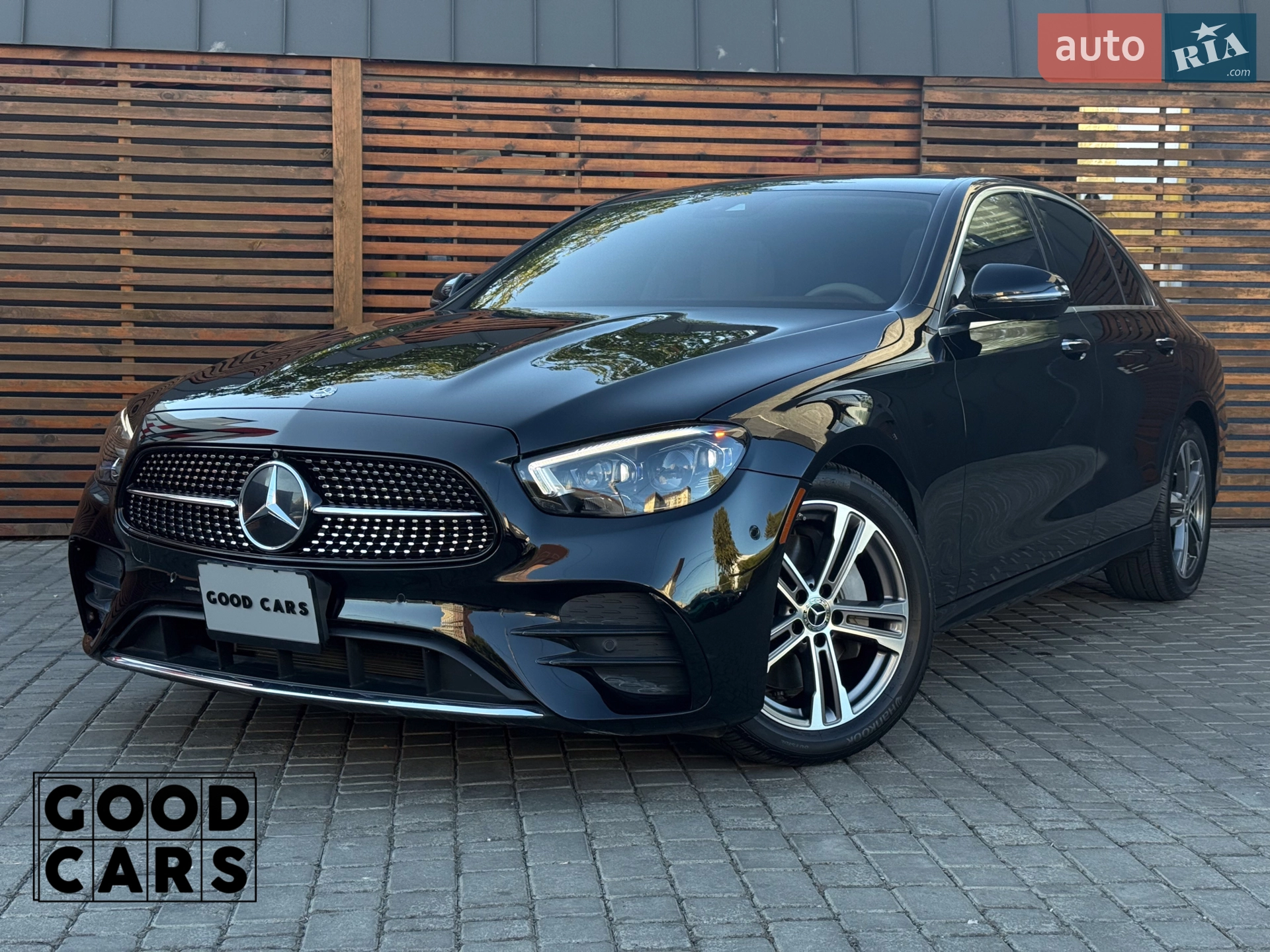 Mercedes-Benz E-Class, 2020
