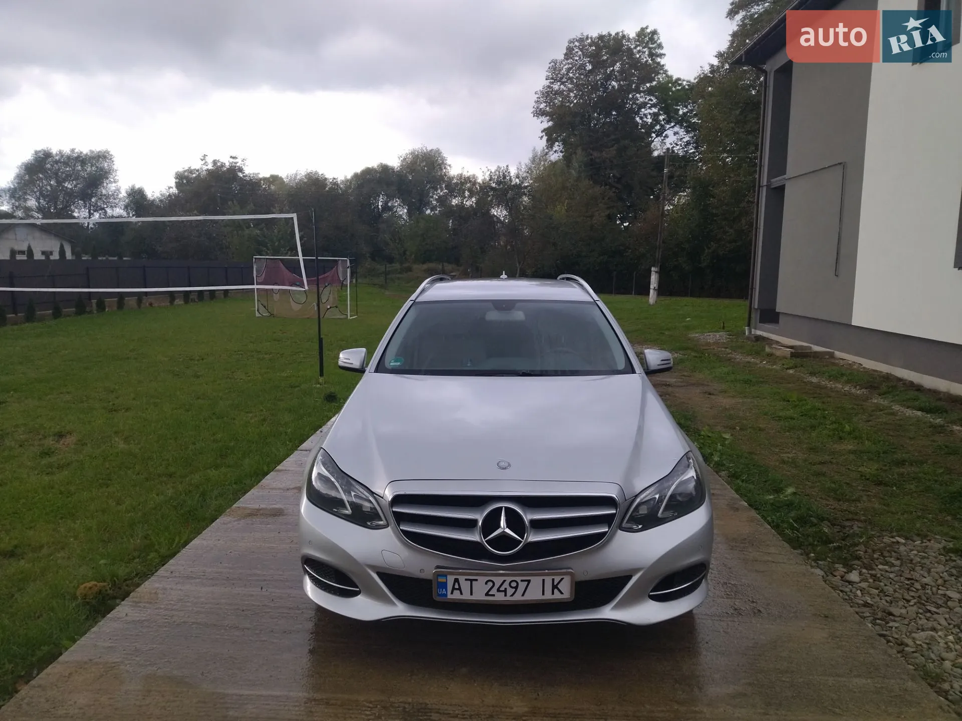 Mercedes-Benz E-Class, 2014