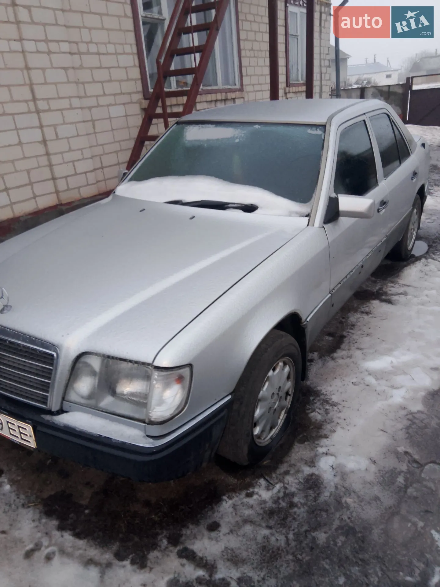 Mercedes-Benz E-Class, 1995