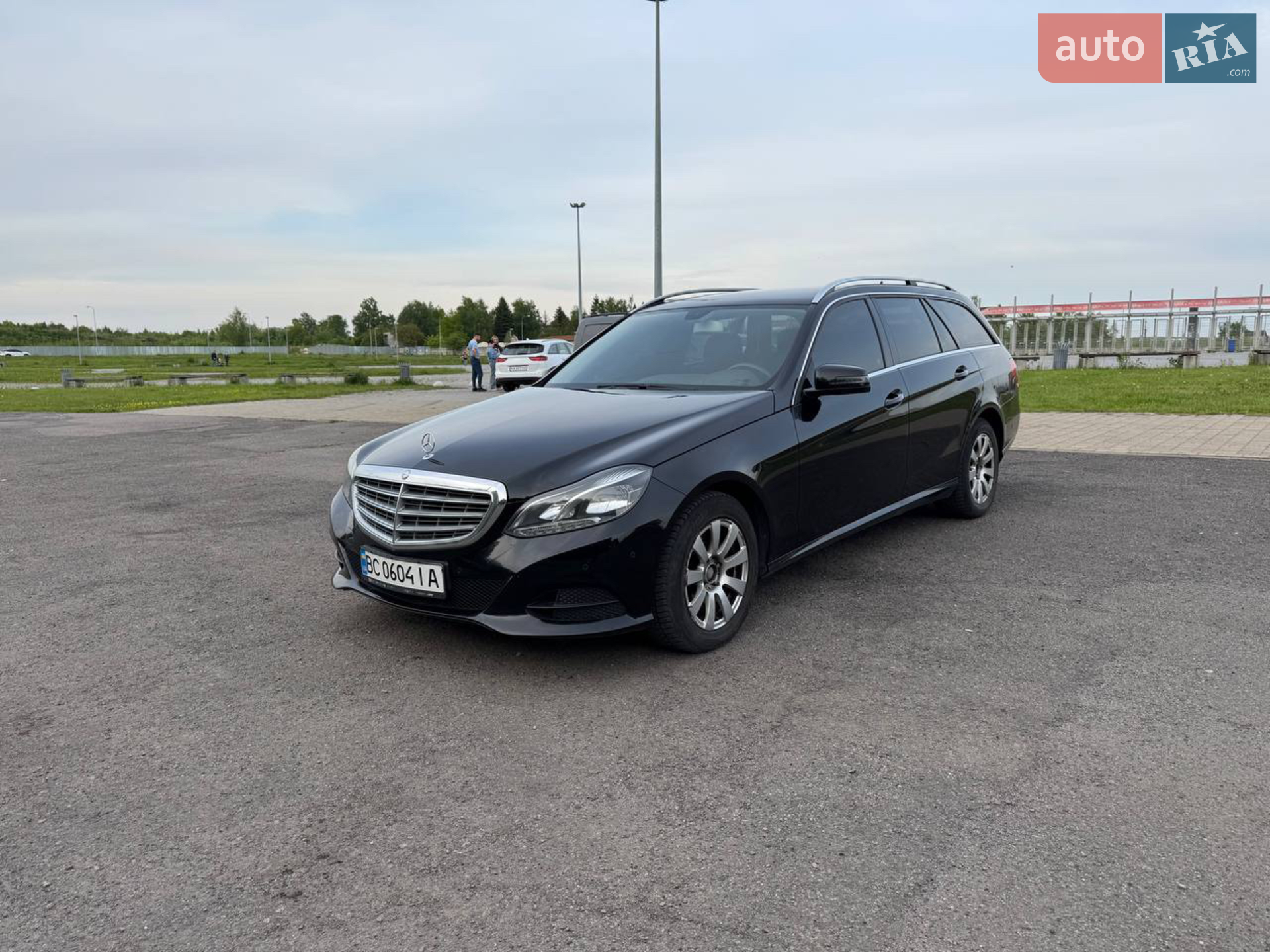 Mercedes-Benz E-Class, 2015