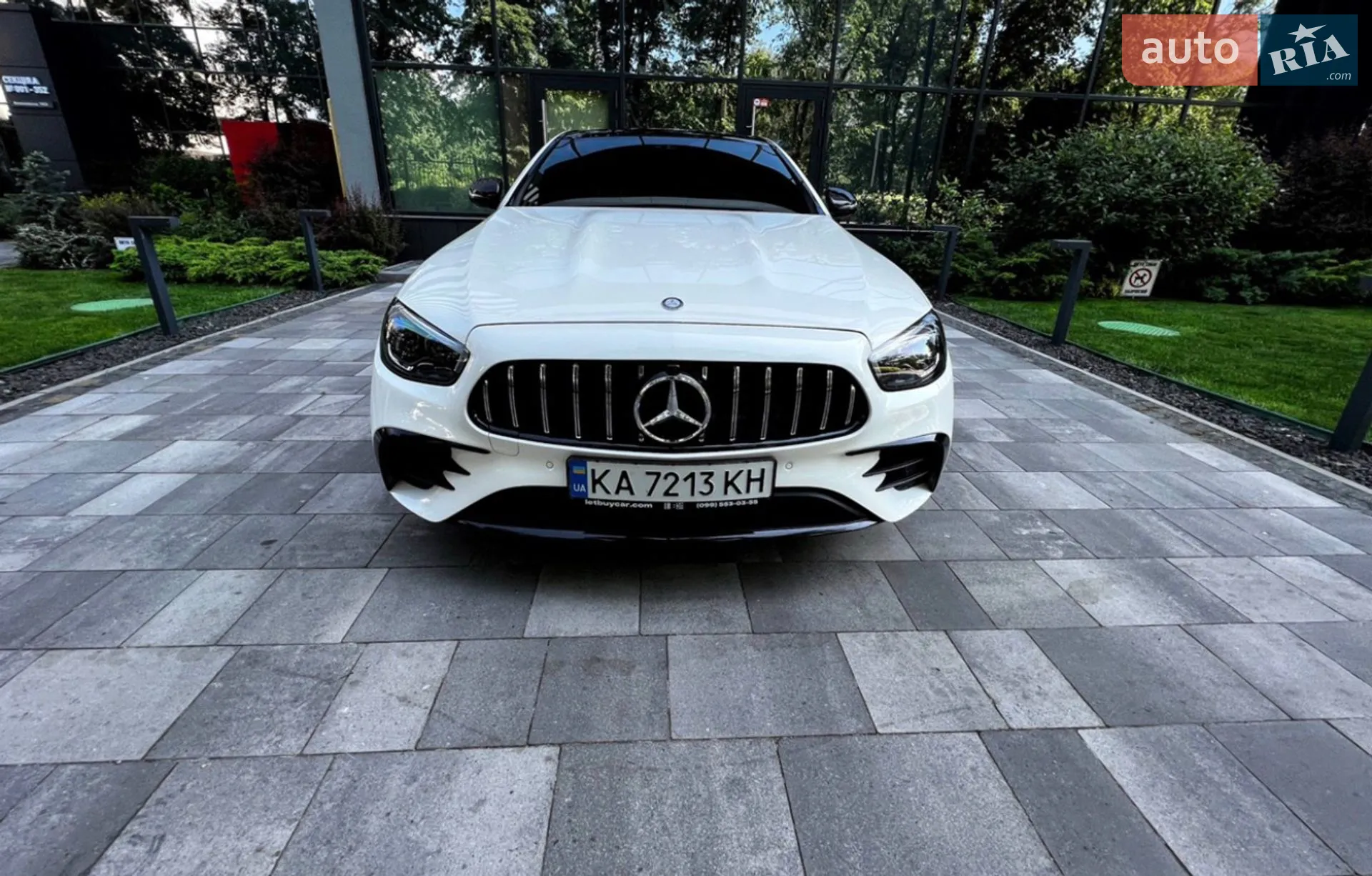 Mercedes-Benz E-Class, 2017