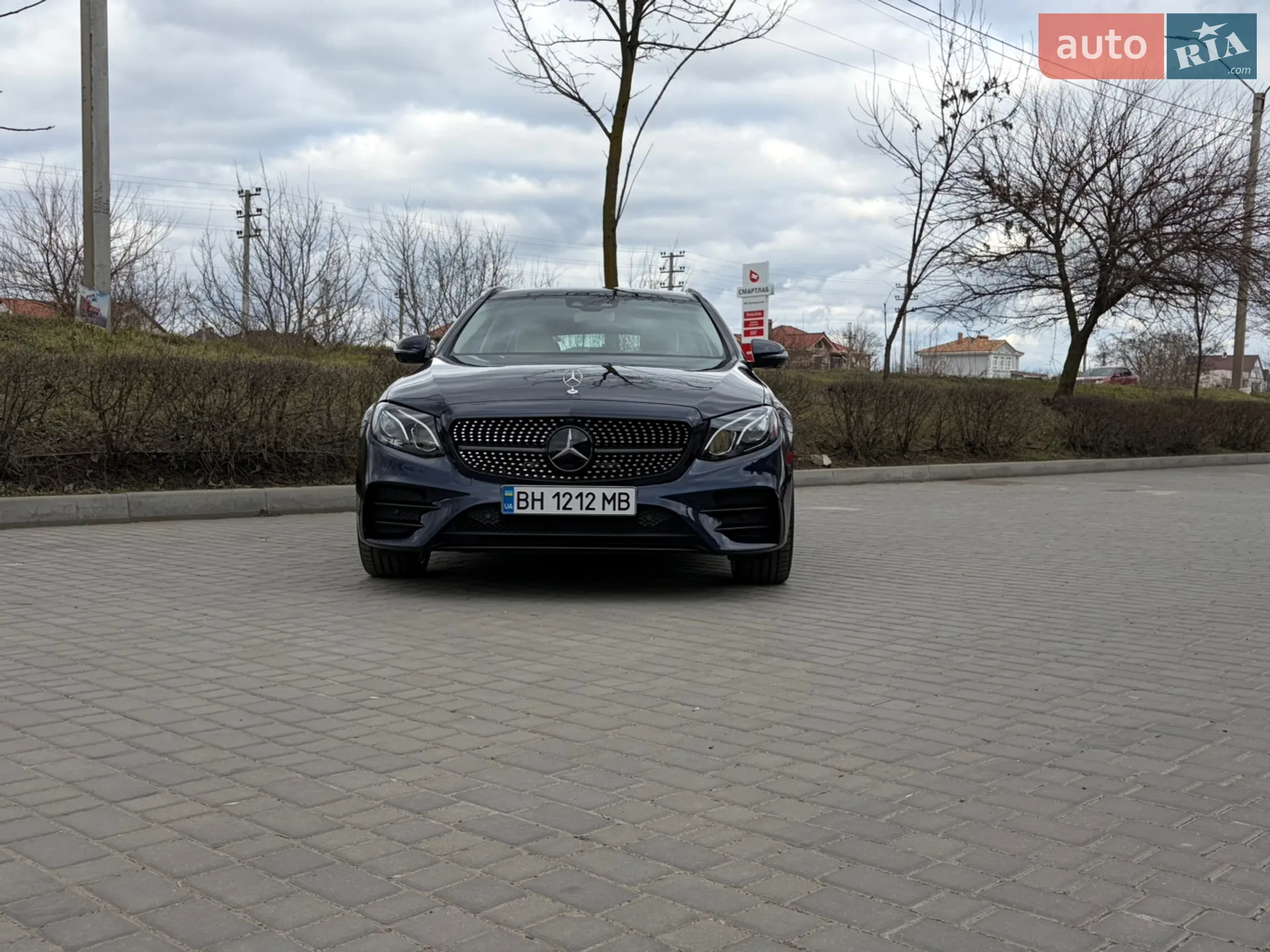 Mercedes-Benz E-Class, 2020