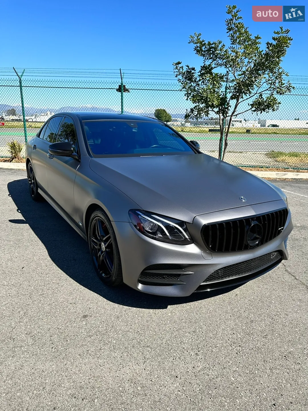 Mercedes-Benz E-Class, 2018
