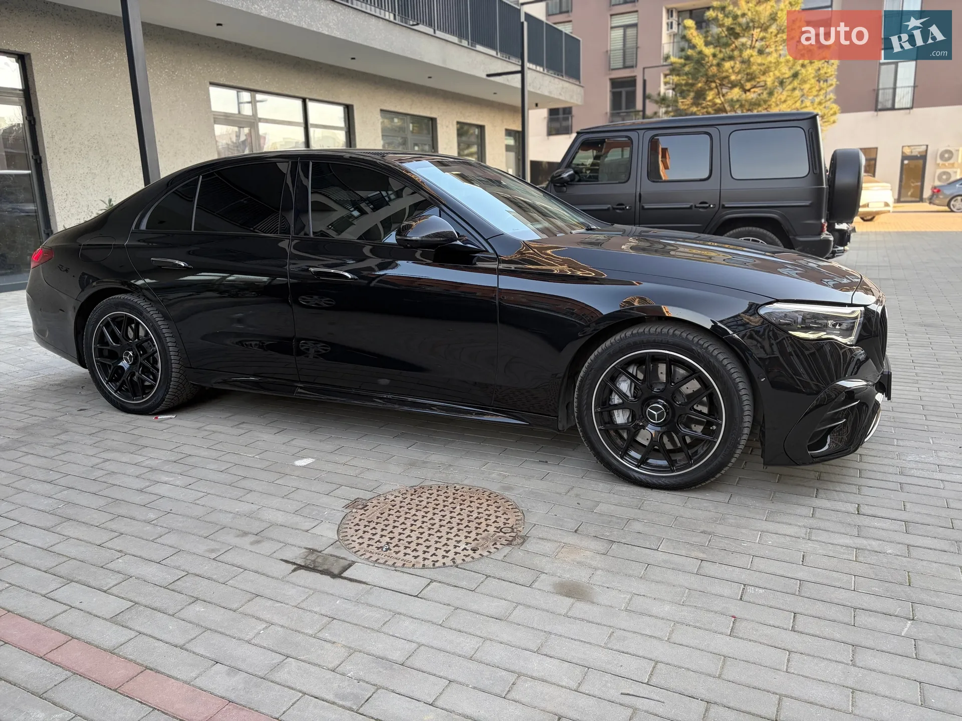 Mercedes-Benz E-Class, 2024