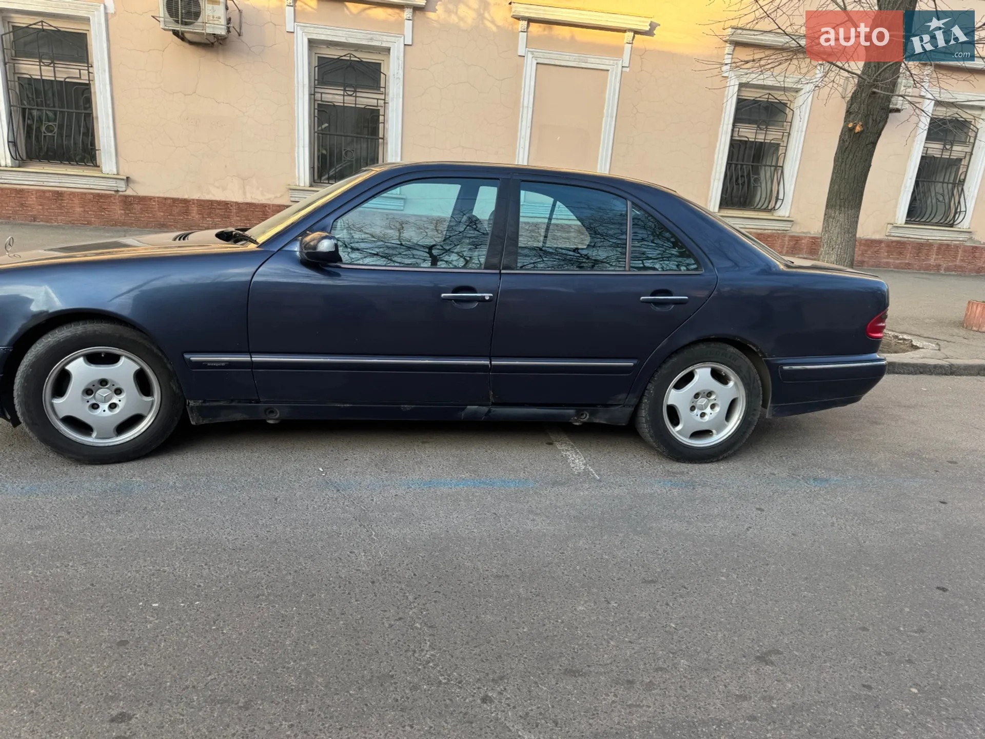 Mercedes-Benz E-Class, 2000