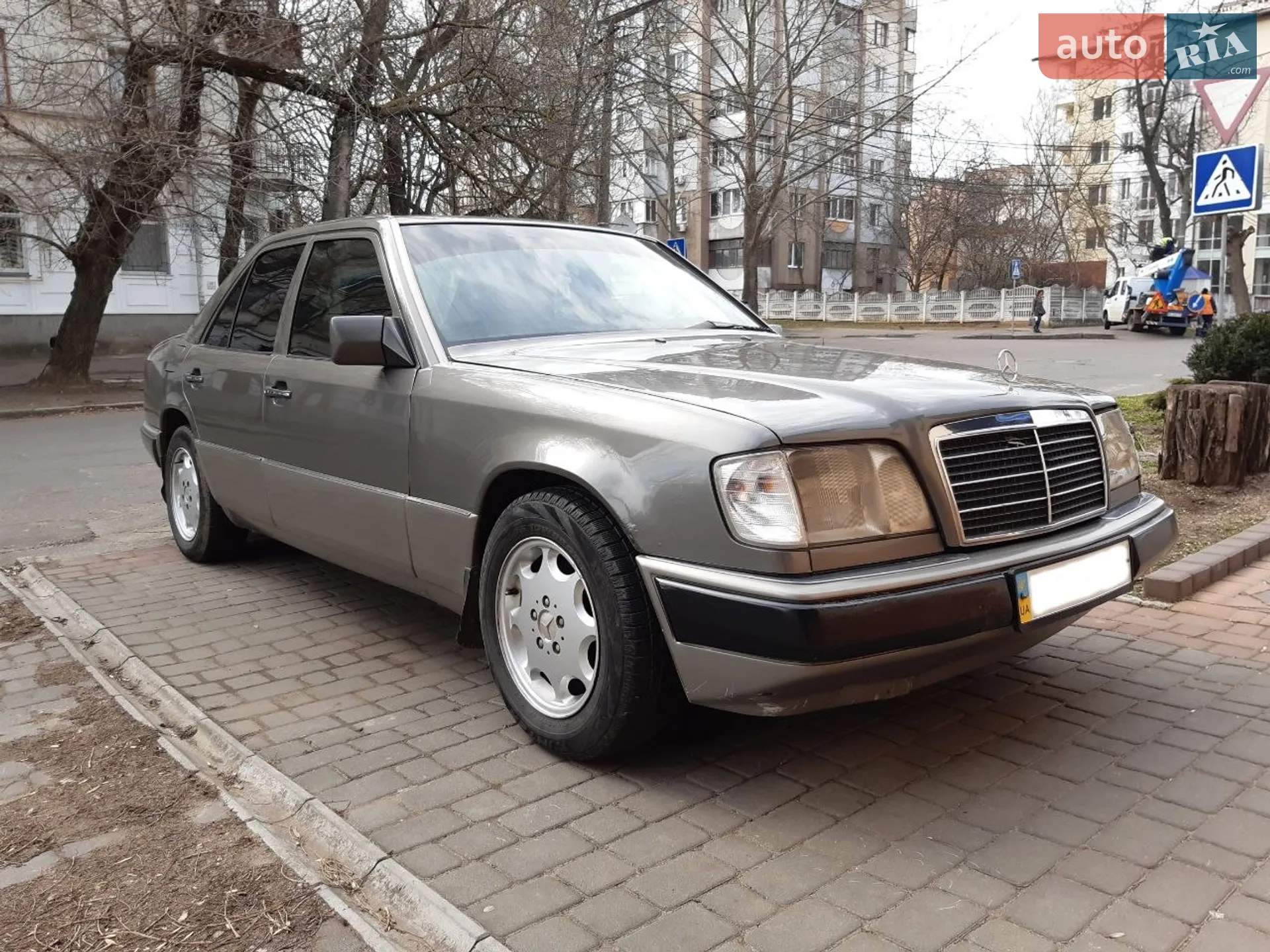 Mercedes-Benz E-Class, 1994