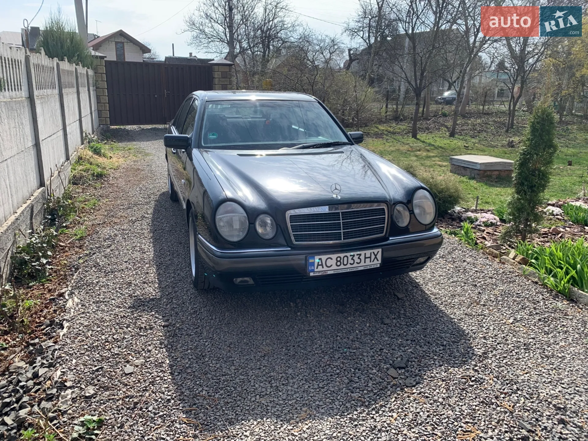Mercedes-Benz E-Class, 1999