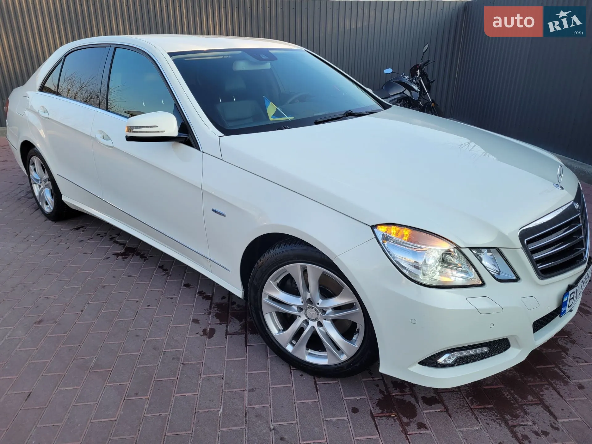 Mercedes-Benz E-Class, 2009
