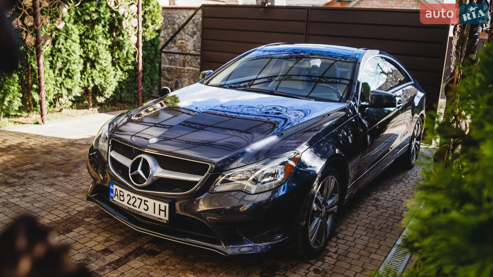 Mercedes-Benz E-Class, 2013