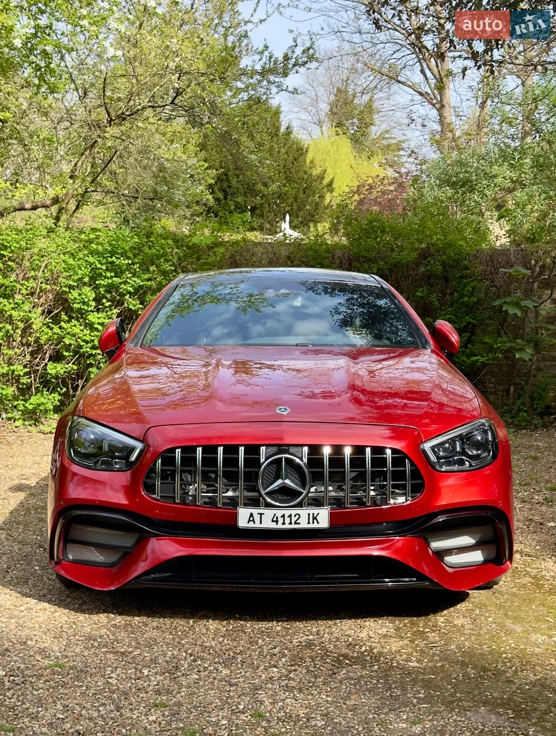 Mercedes-Benz E-Class, 2017