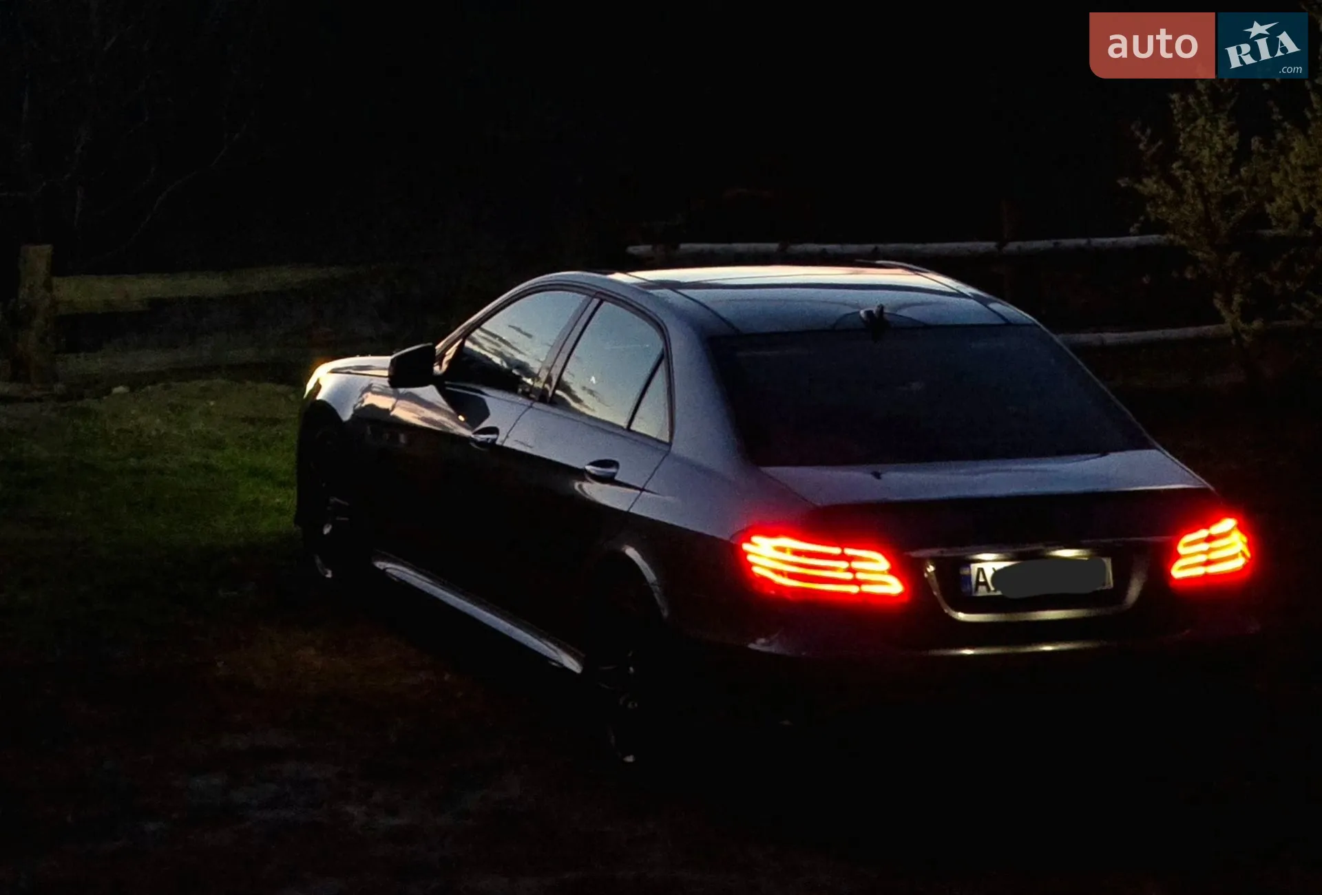 Mercedes-Benz E-Class, 2015