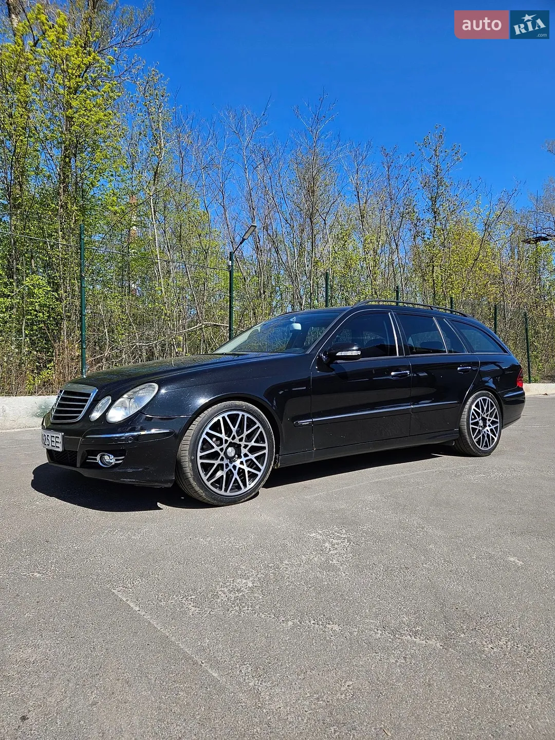 Mercedes-Benz E-Class, 2006