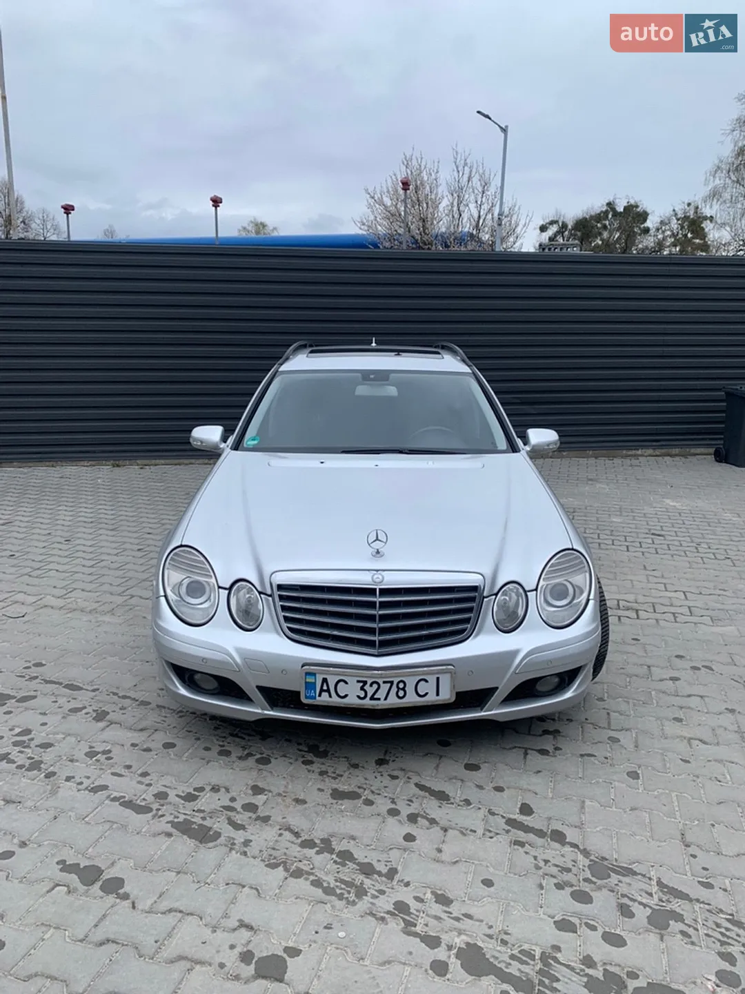 Mercedes-Benz E-Class, 2006
