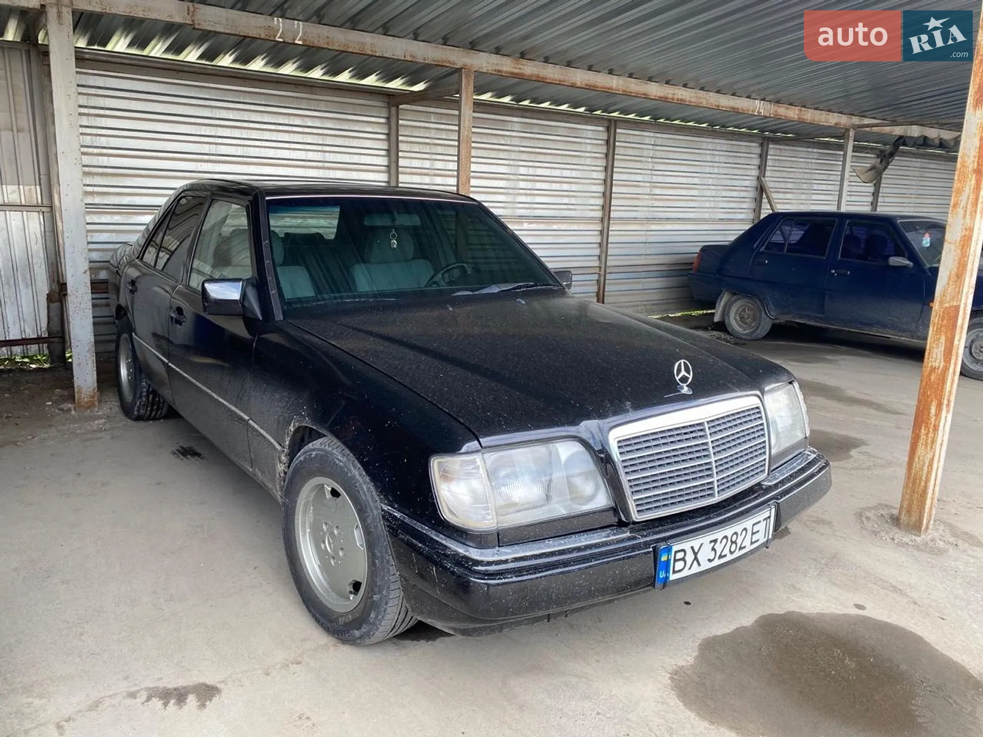 Mercedes-Benz E-Class, 1995