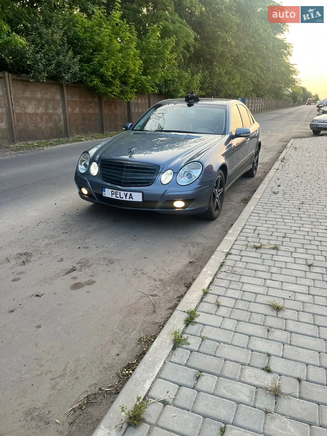 Mercedes-Benz E-Class, 2006