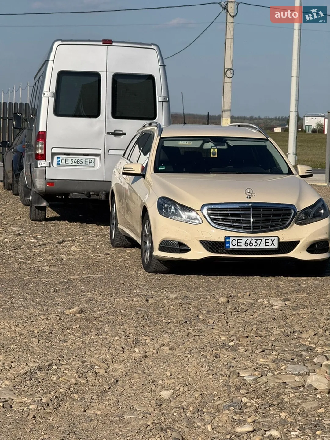 Mercedes-Benz E-Class, 2016