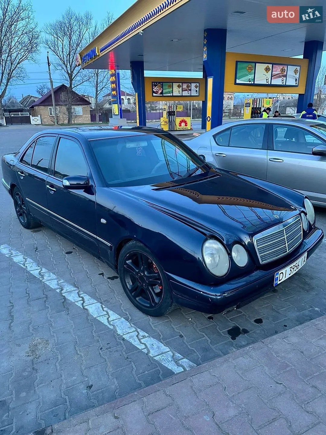 Mercedes-Benz E-Class, 1998