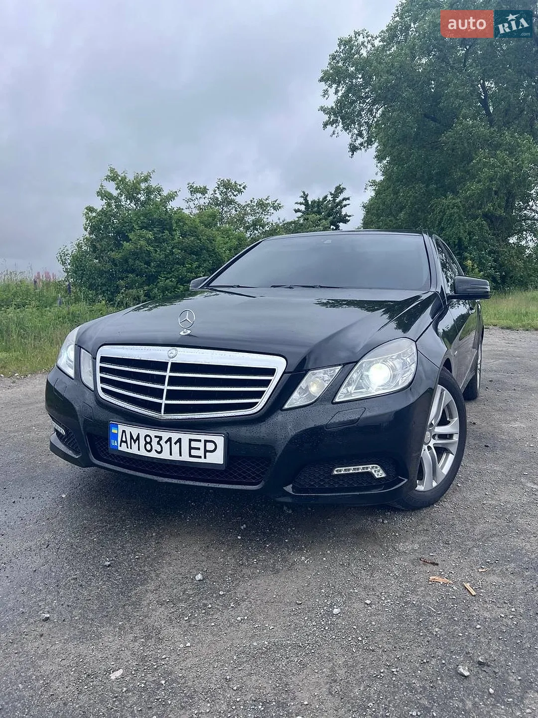 Mercedes-Benz E-Class, 2009