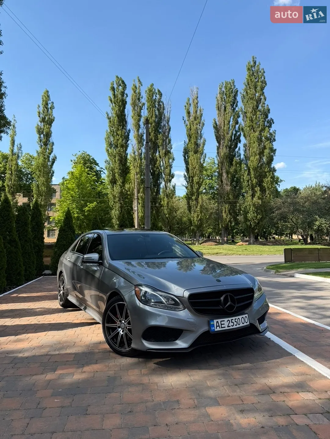 Mercedes-Benz E-Class, 2013