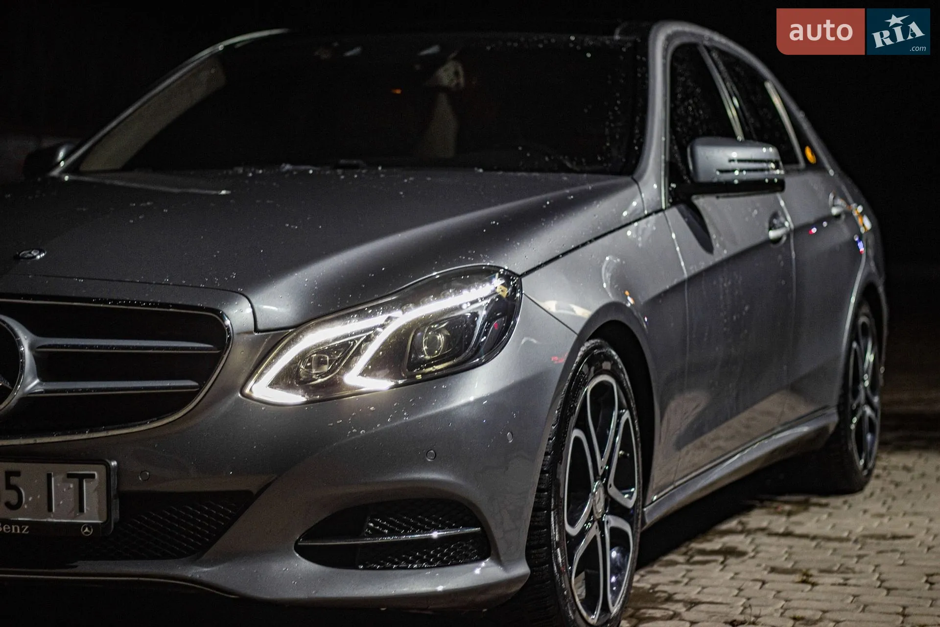 Mercedes-Benz E-Class, 2015