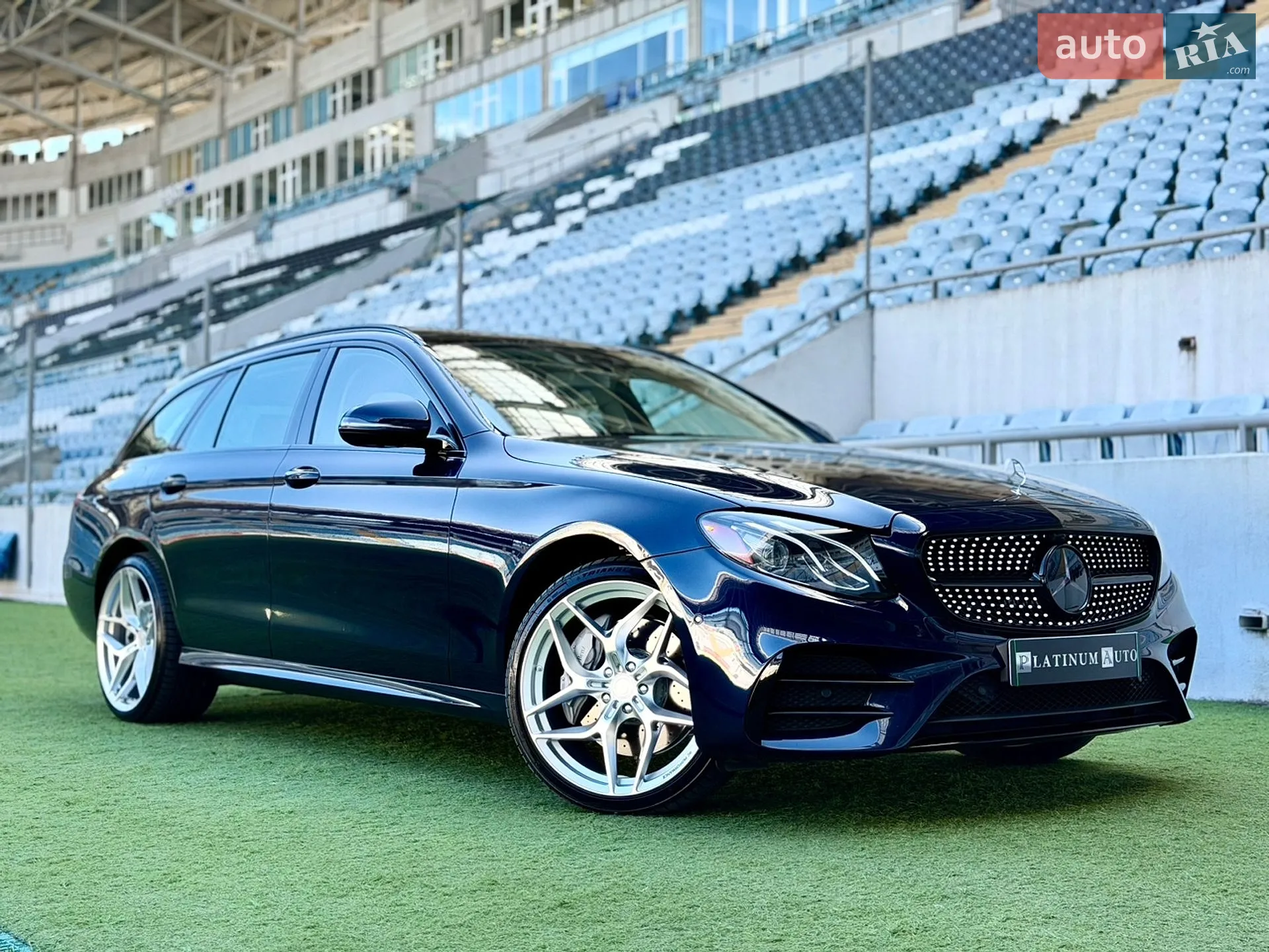 Mercedes-Benz E-Class, 2020